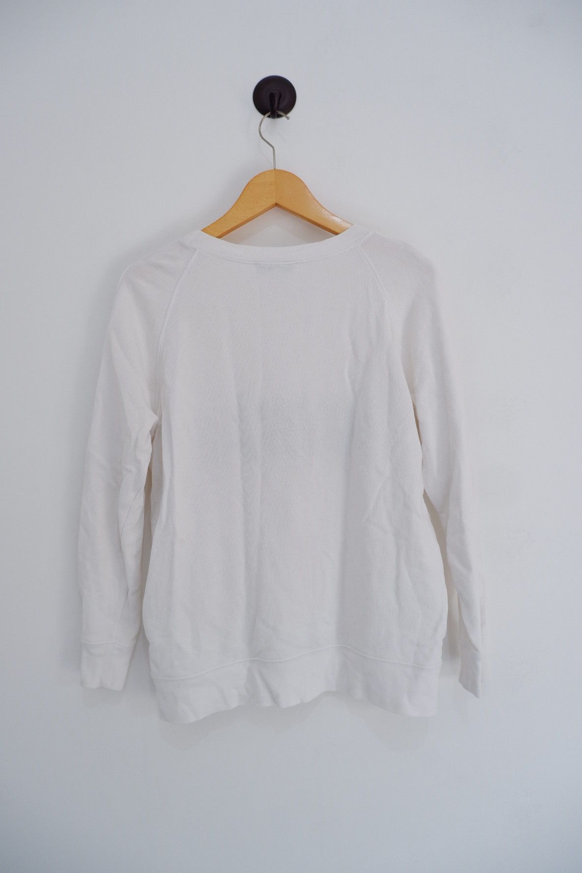 Sandro Sandro Paris Hawaii Crewneck Sweatshirt Size US M / EU 48-50 / 2 - 2 Thumbnail