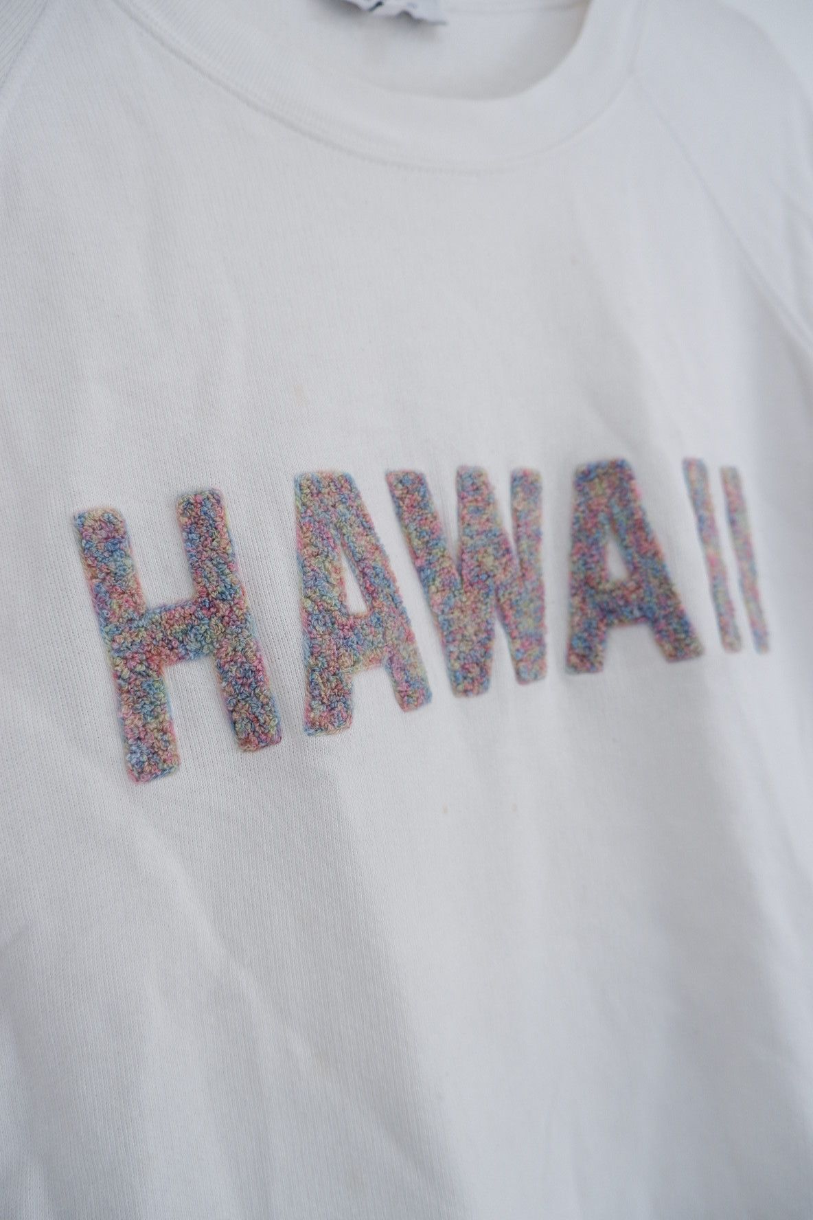 Sandro Sandro Paris Hawaii Crewneck Sweatshirt Size US M / EU 48-50 / 2 - 4 Thumbnail