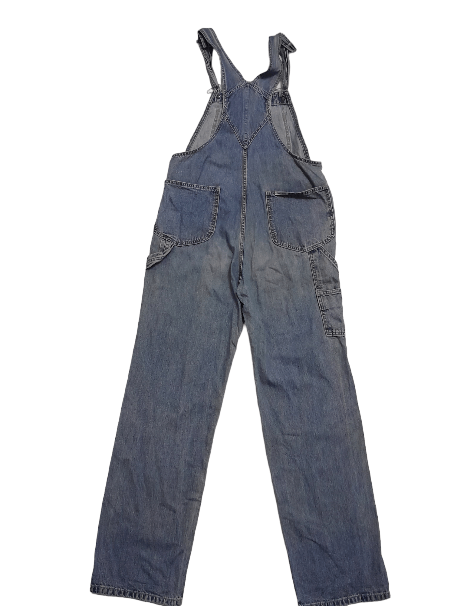 Edwin Edwin Something Overalls Denim (E815) W32 Size US 32 / EU 48 - 7 Thumbnail