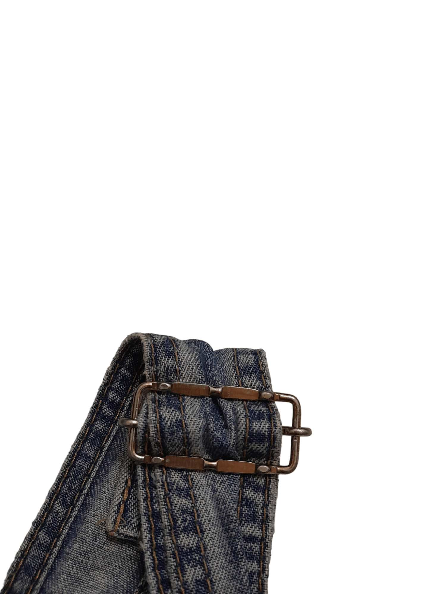 Edwin Edwin Something Overalls Denim (E815) W32 Size US 32 / EU 48 - 6 Thumbnail