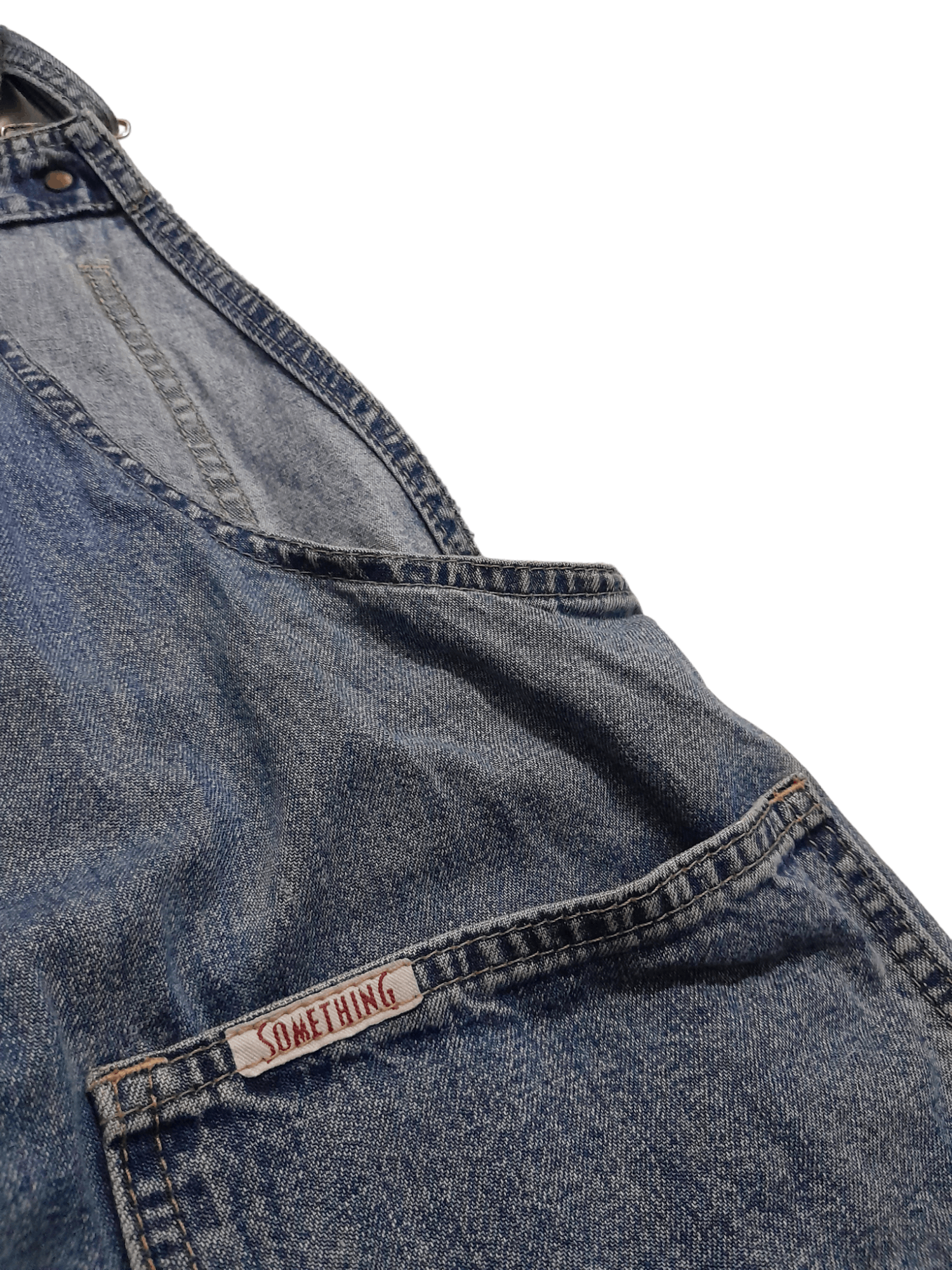 Edwin Edwin Something Overalls Denim (E815) W32 Size US 32 / EU 48 - 9 Thumbnail
