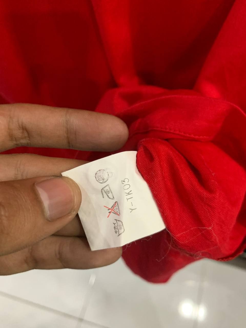 Christian Dior Monsieur Vintage Christian Dior Embroidery Logo Tshirt Size US L / EU 52-54 / 3 - 8 Thumbnail