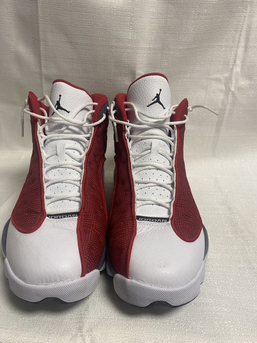 jordan 13 retro gym red flint