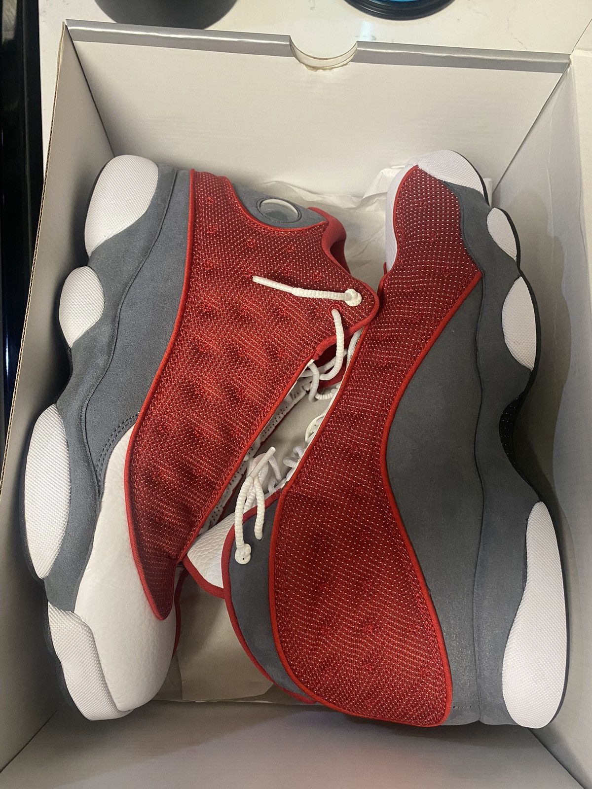 jordan 13 retro gym