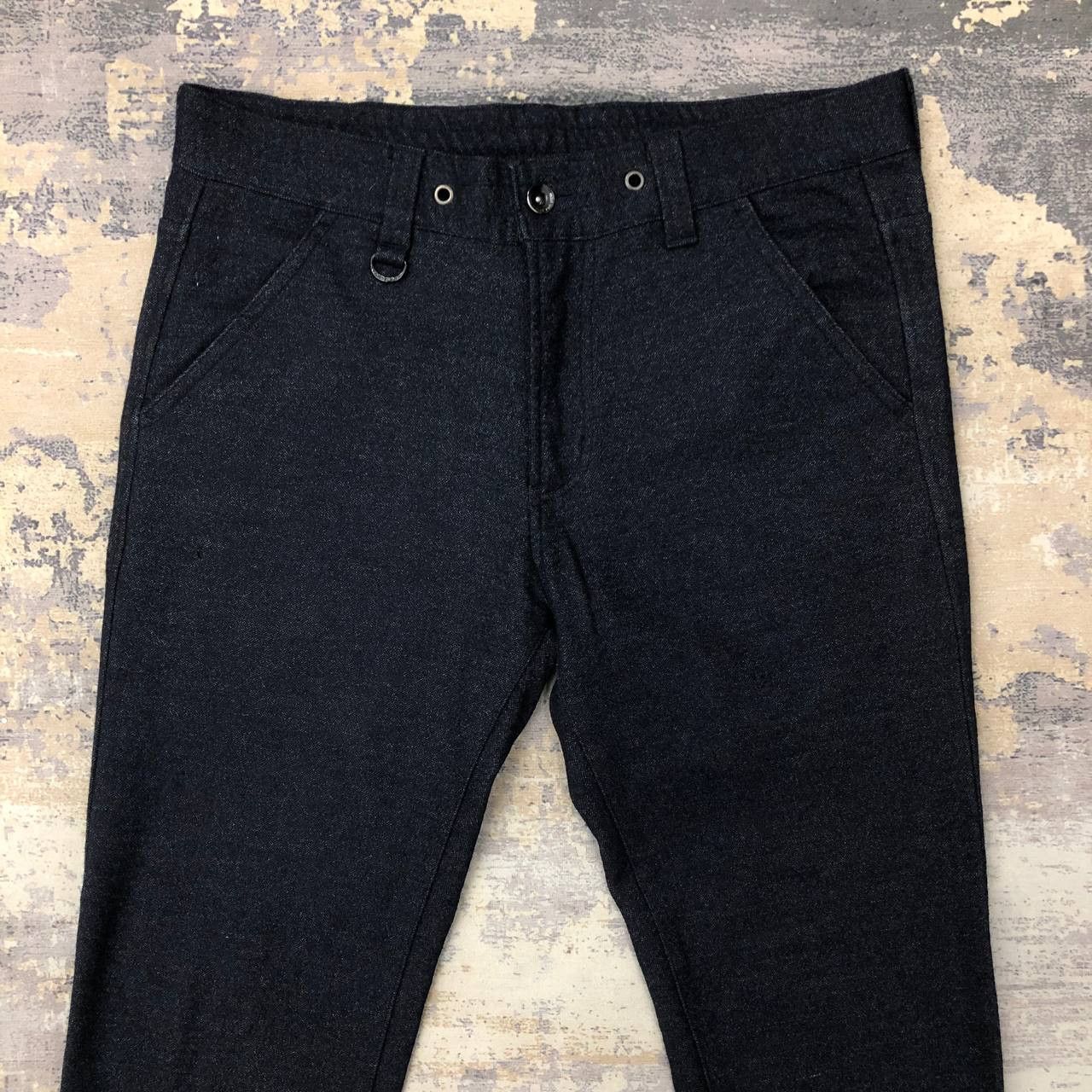Japanese Brand P287 JAPAN SKINNY NICOLE CLUB FOR MEN PANTS Size US 32 / EU 48 - 3 Thumbnail