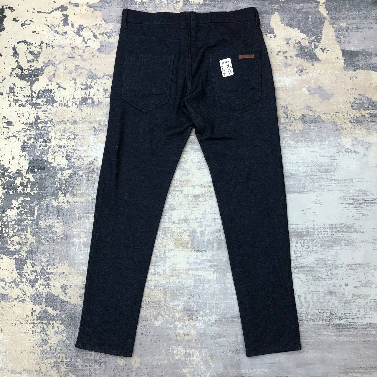 Japanese Brand P287 JAPAN SKINNY NICOLE CLUB FOR MEN PANTS Size US 32 / EU 48 - 2 Thumbnail