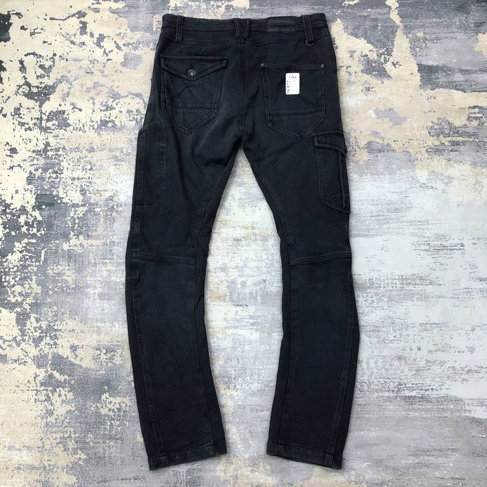 Japanese Brand P285 JAPAN SKINNY FIT STYLE FIELDCORE CARGO PANTS | Grailed