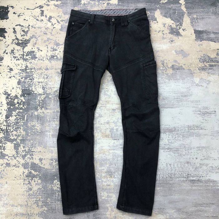 Japanese Brand P285 JAPAN SKINNY FIT STYLE FIELDCORE CARGO PANTS | Grailed