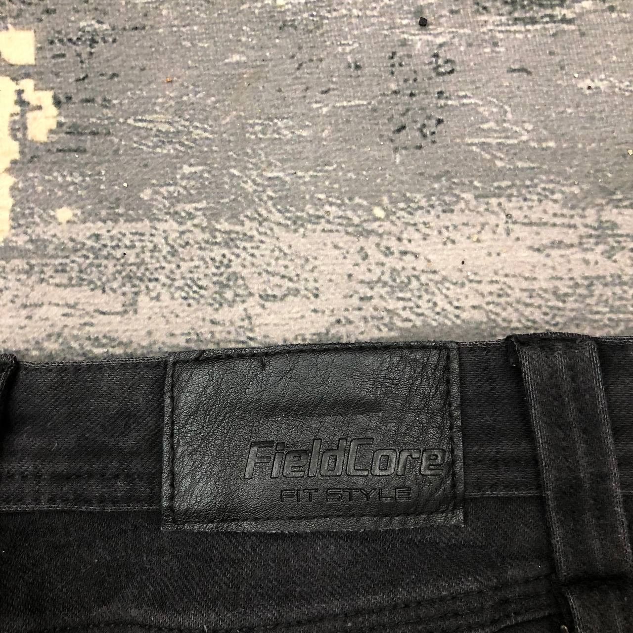 Japanese Brand P285 JAPAN SKINNY FIT STYLE FIELDCORE CARGO PANTS Size US 33 - 5 Thumbnail