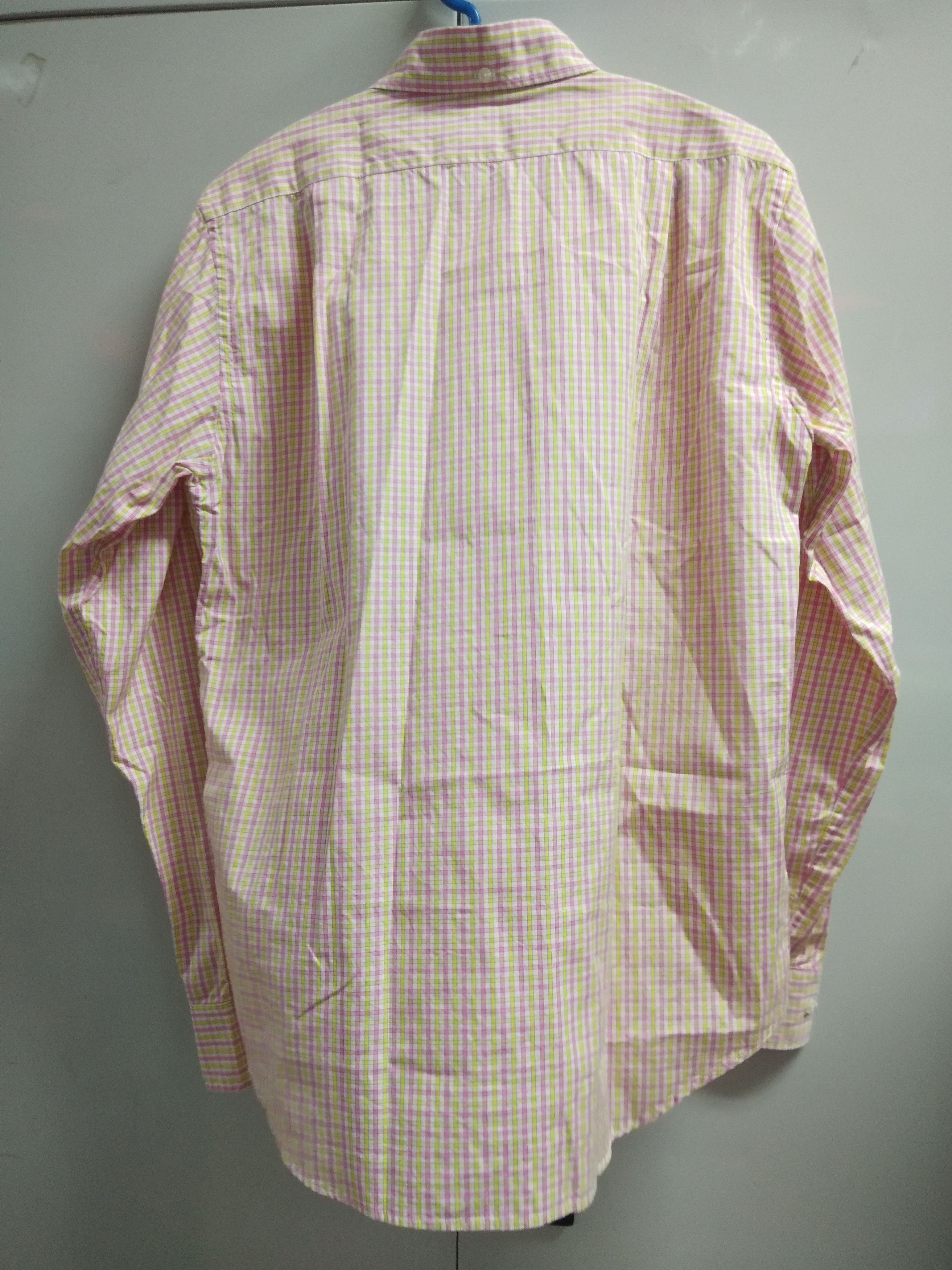 Bape A BATHING APE PIRATE STORE CHECKERED SHIRT Size US M / EU 48-50 / 2 - 3 Thumbnail