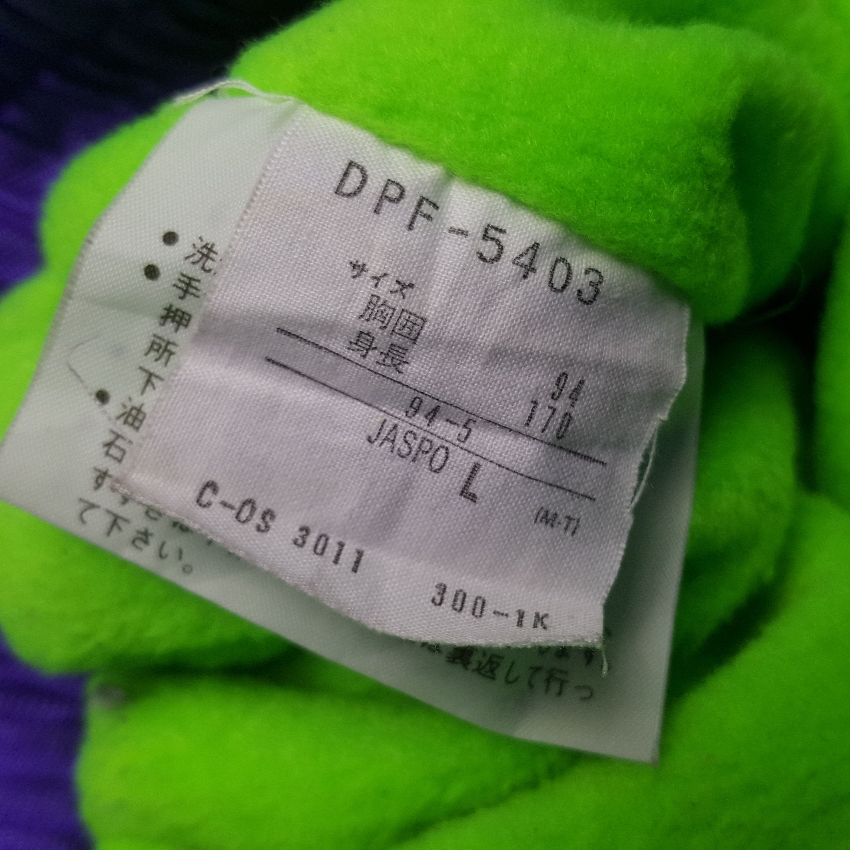 Descente × Vintage Vintage Descente Ski Jacket Size US L / EU 52-54 / 3 - 6 Thumbnail
