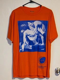 Pyrex Vision SOLD OUT Virgil Abloh x Canary Yellow x Pyrex T-Shirt Size US L / EU 52-54 / 3 - 7 Thumbnail