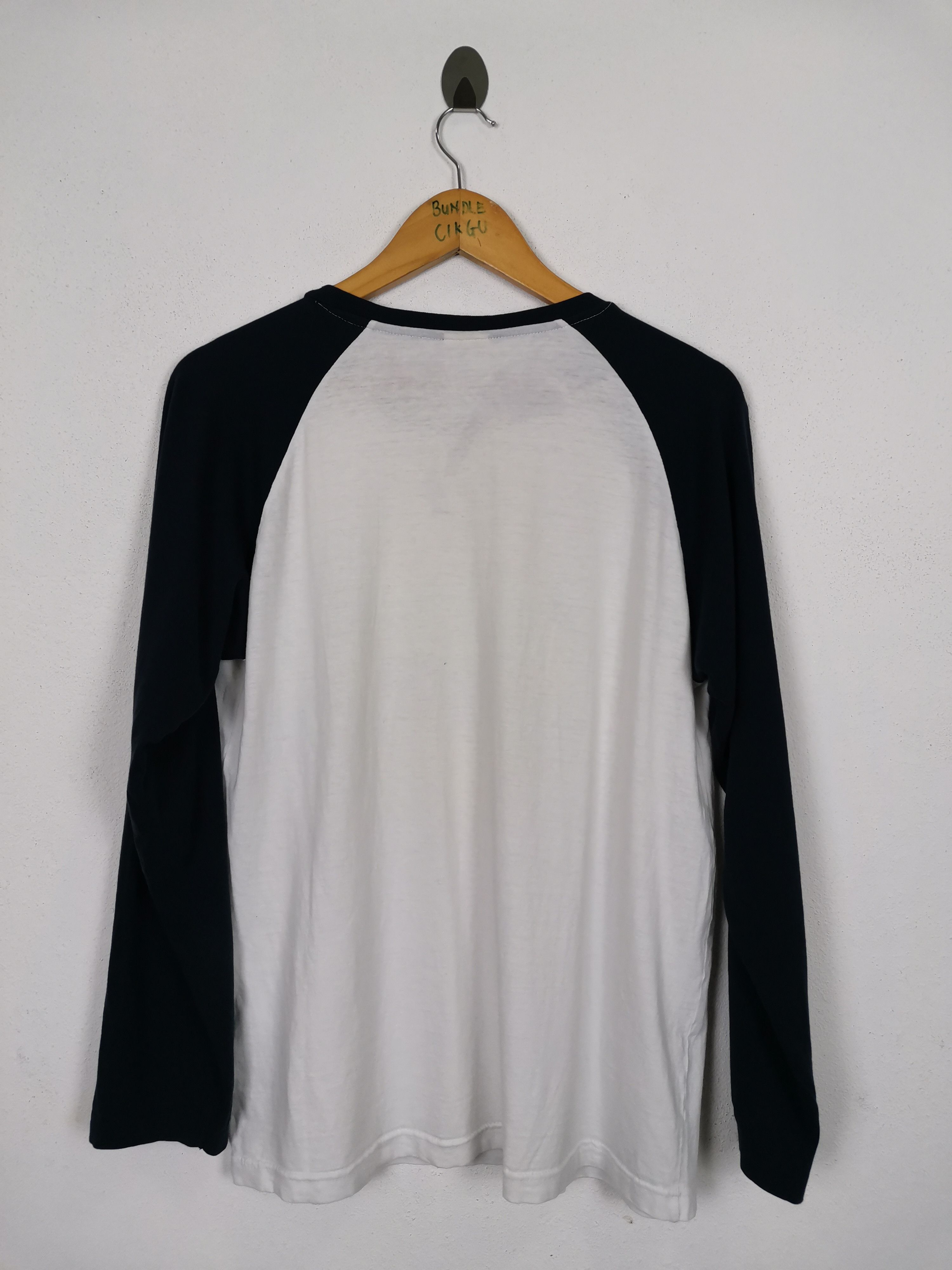 Anime ANIME TEE RAGLAN LONG SLEEVE Size US L / EU 52-54 / 3 - 5 Thumbnail