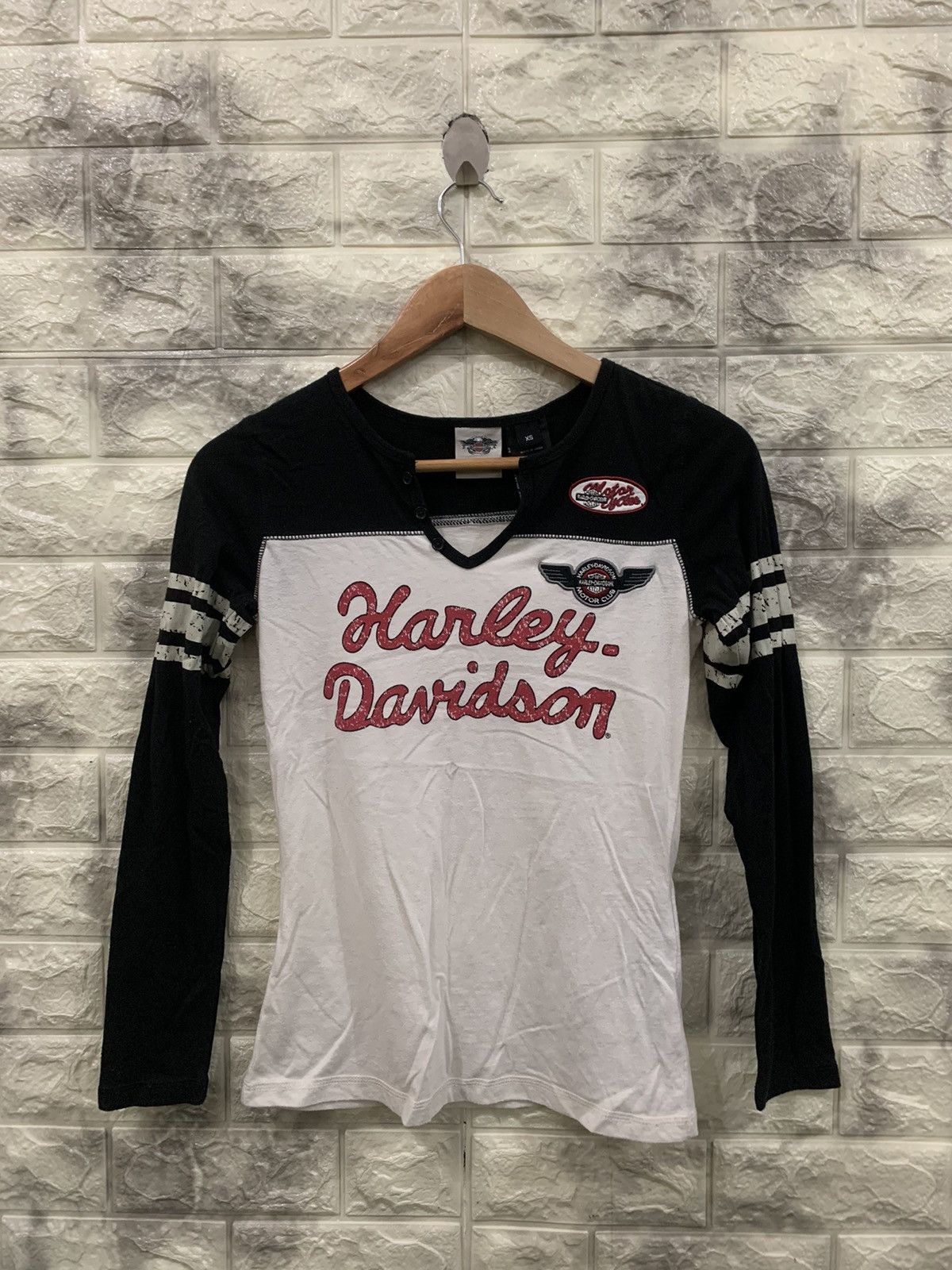 Harley Davidson Harley Davidson Shirt Size XS / US 0-2 / IT 36-38 - 1 Thumbnail