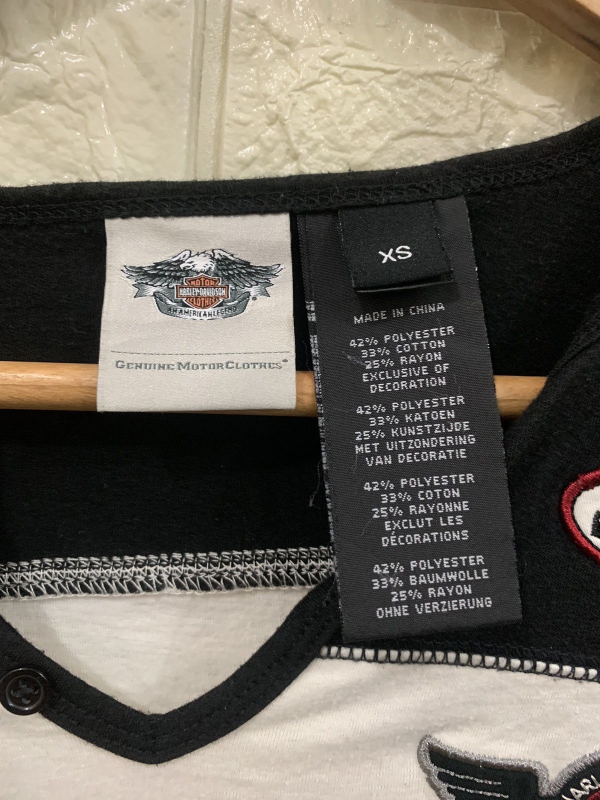 Harley Davidson Harley Davidson Shirt Size XS / US 0-2 / IT 36-38 - 4 Thumbnail