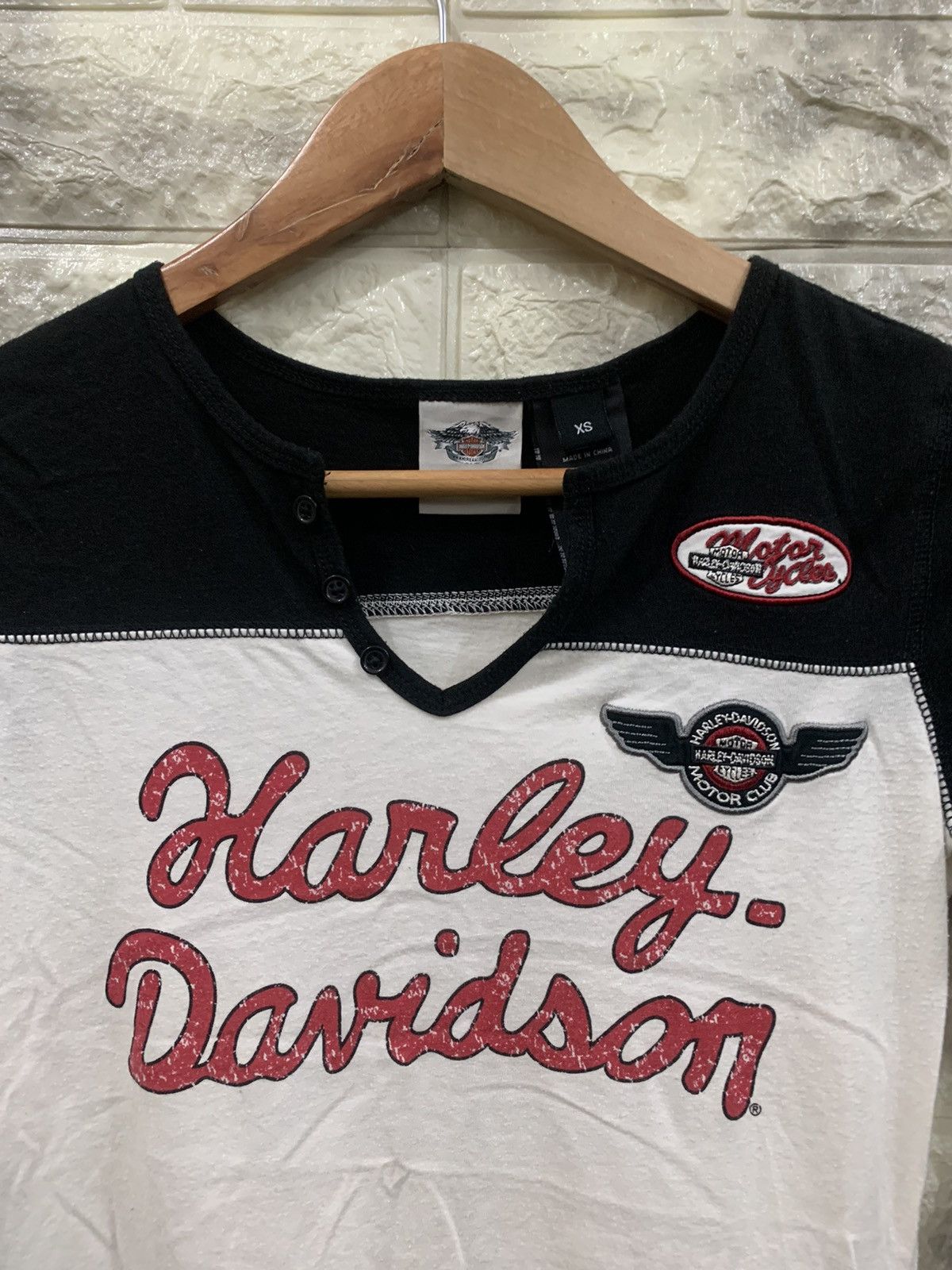 Harley Davidson Harley Davidson Shirt Size XS / US 0-2 / IT 36-38 - 2 Thumbnail