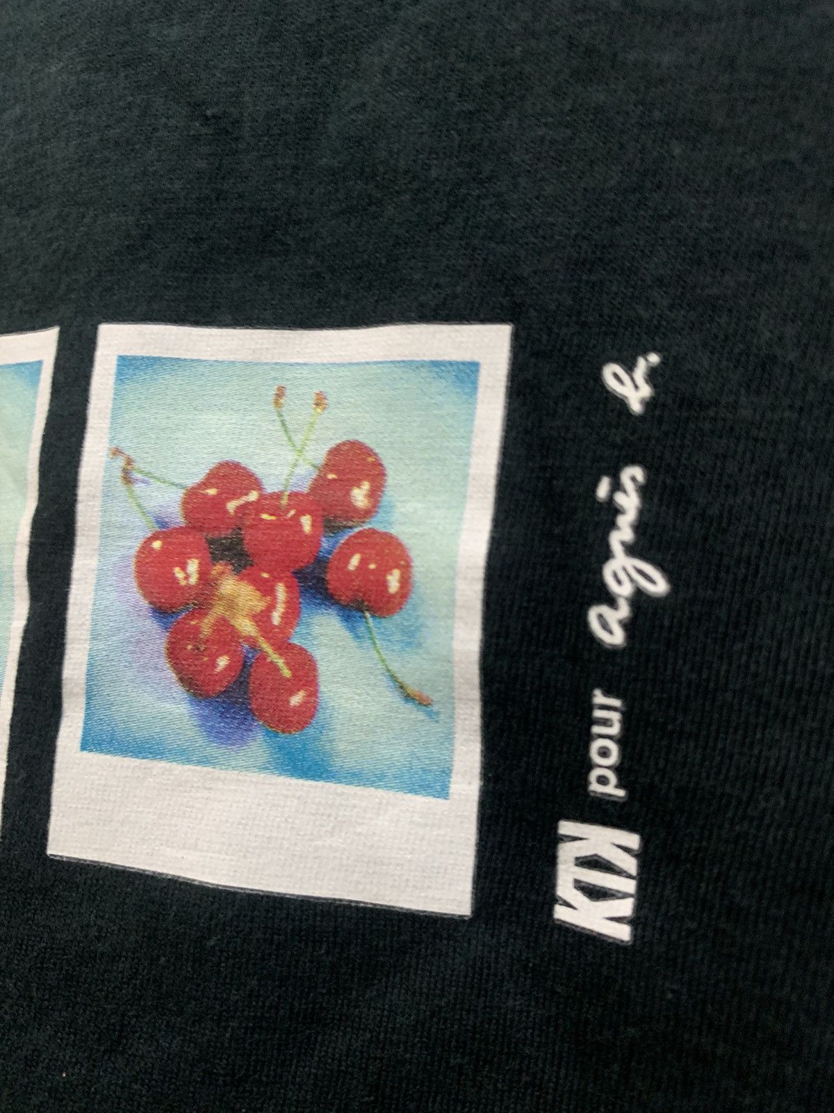 agnes b. Agnes B. Lolita T Shirt Size S / US 4 / IT 40 - 3 Thumbnail