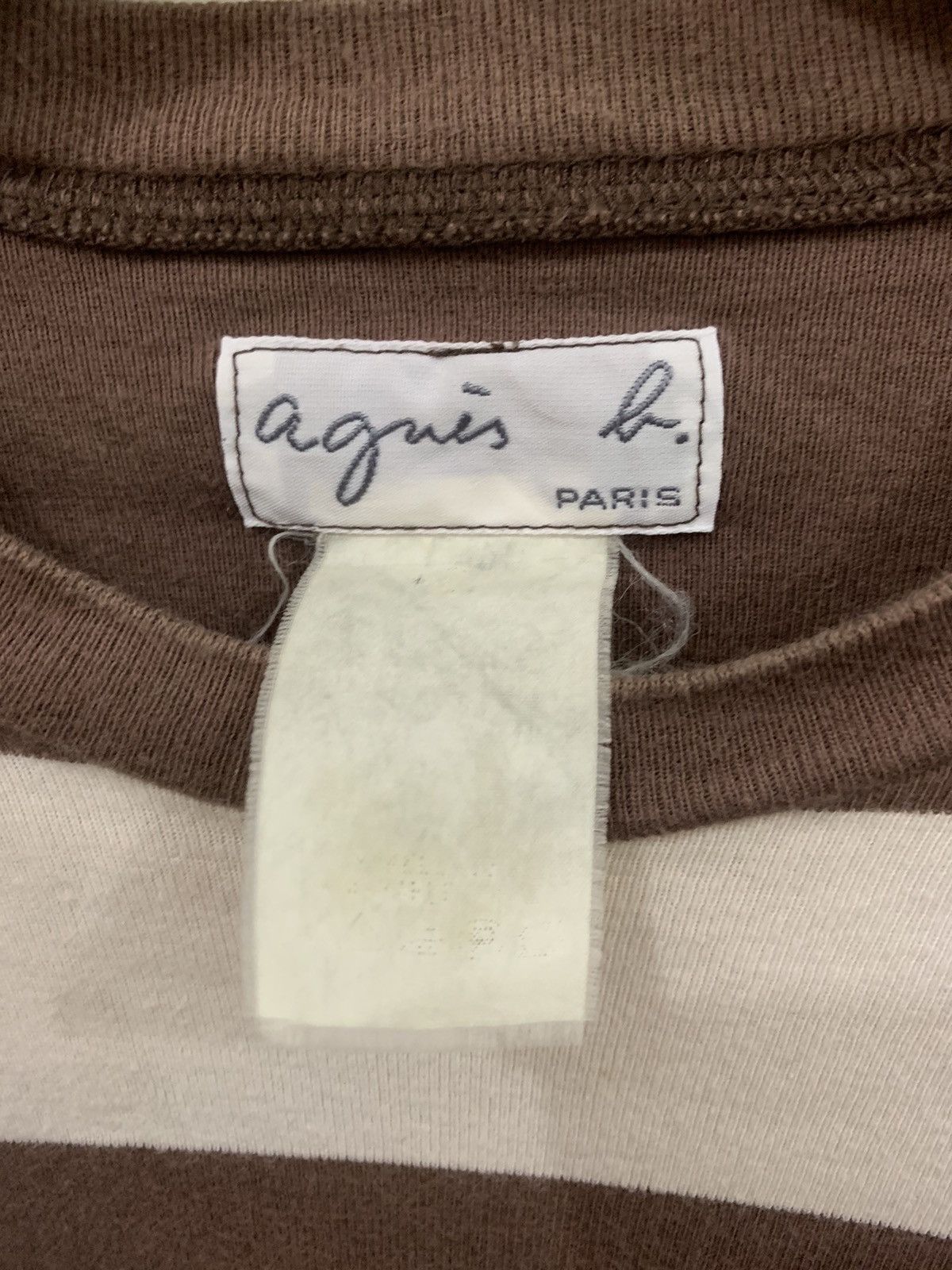 agnes b. Agnes B. Strike Shirt Size XXS / US 00 / IT 34 - 4 Thumbnail