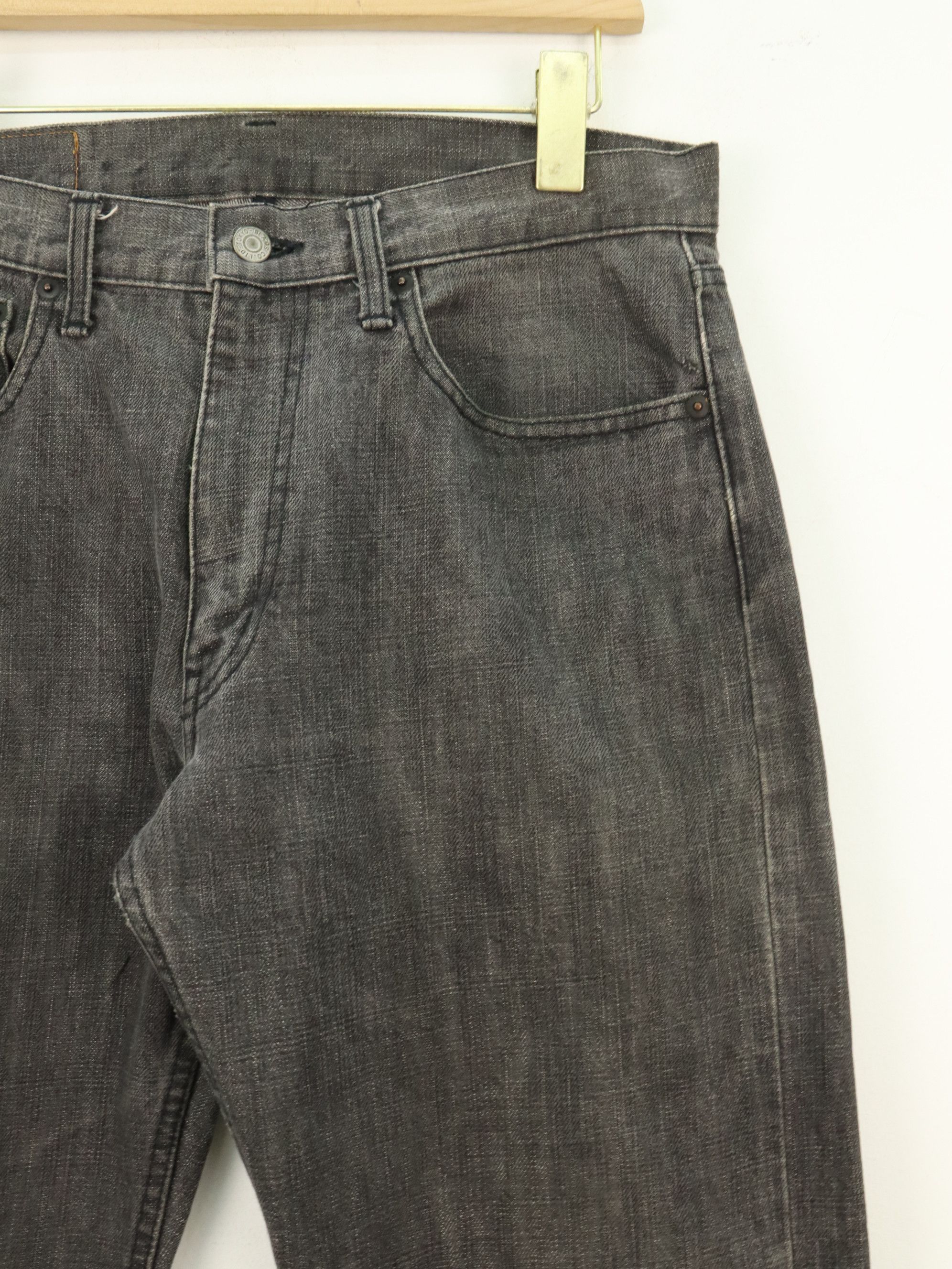 Beams Plus × Japanese Brand Beams Tokyo Jeans Size US 31 - 5 Thumbnail