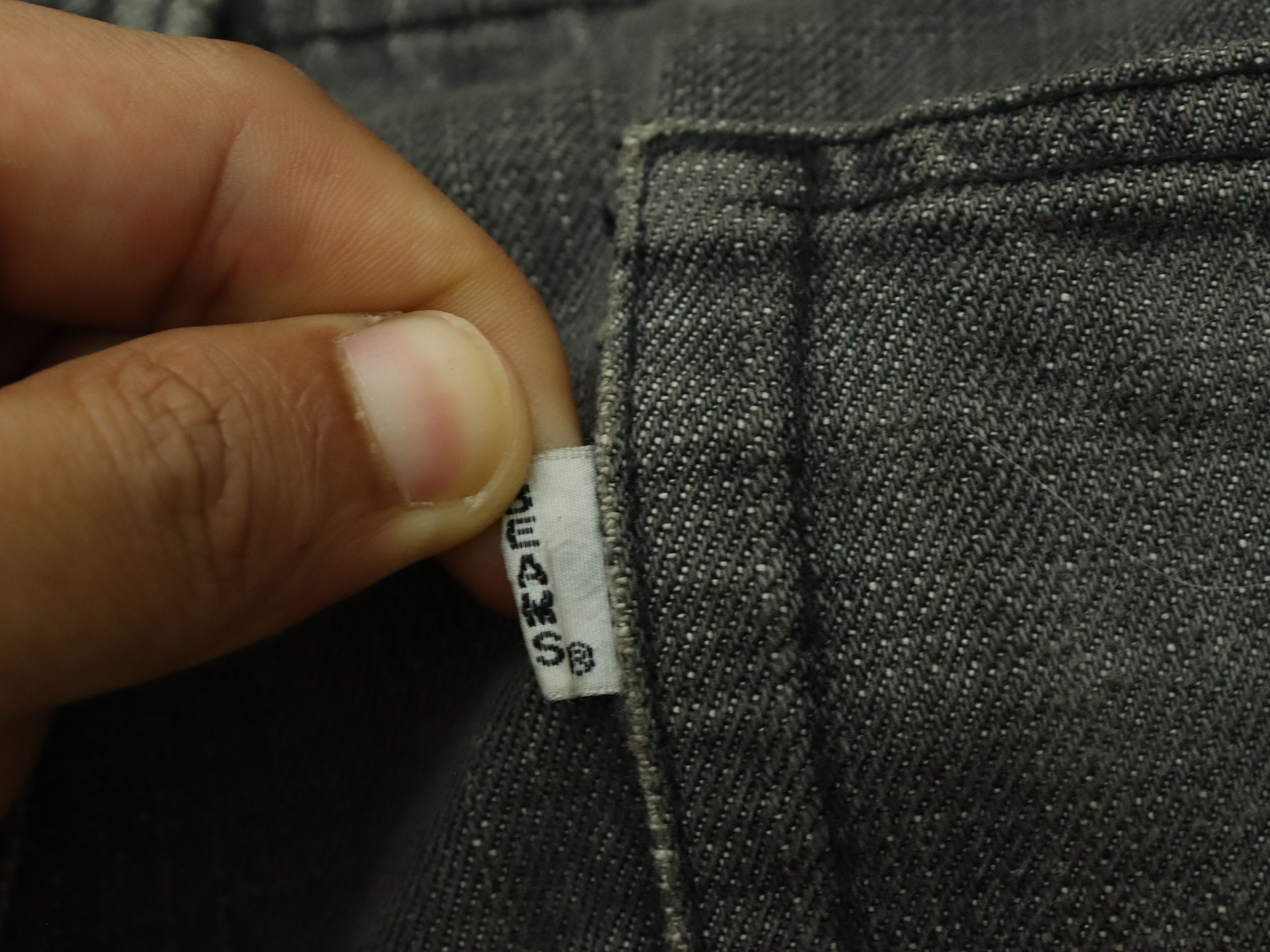 Beams Plus × Japanese Brand Beams Tokyo Jeans Size US 31 - 11 Thumbnail