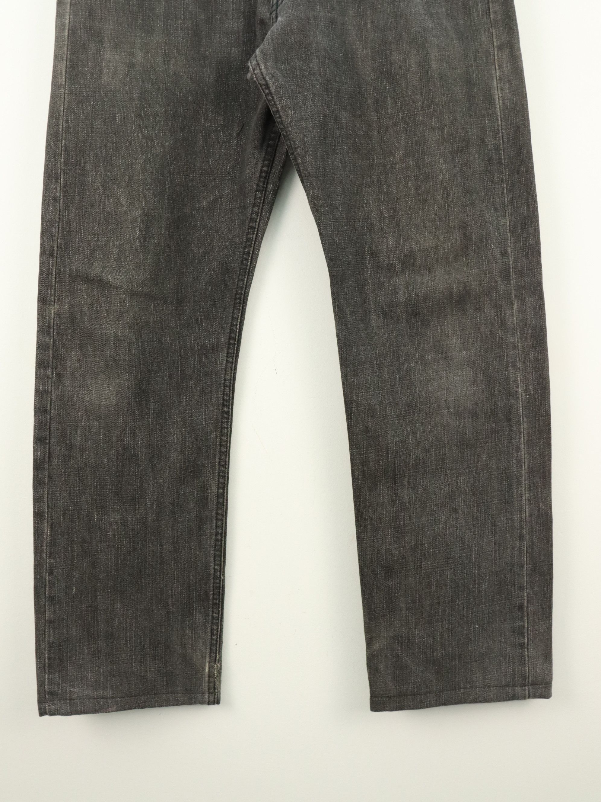 Beams Plus × Japanese Brand Beams Tokyo Jeans Size US 31 - 9 Thumbnail