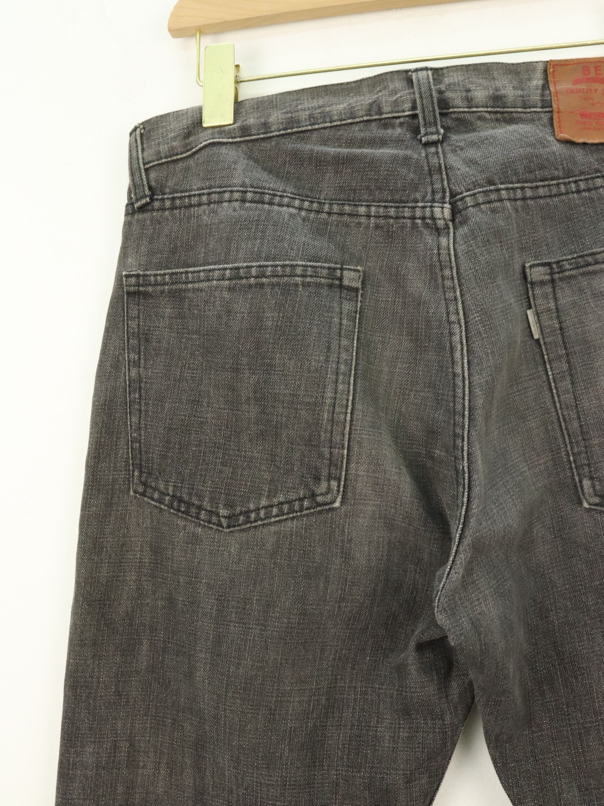 Beams Plus × Japanese Brand Beams Tokyo Jeans Size US 31 - 6 Thumbnail
