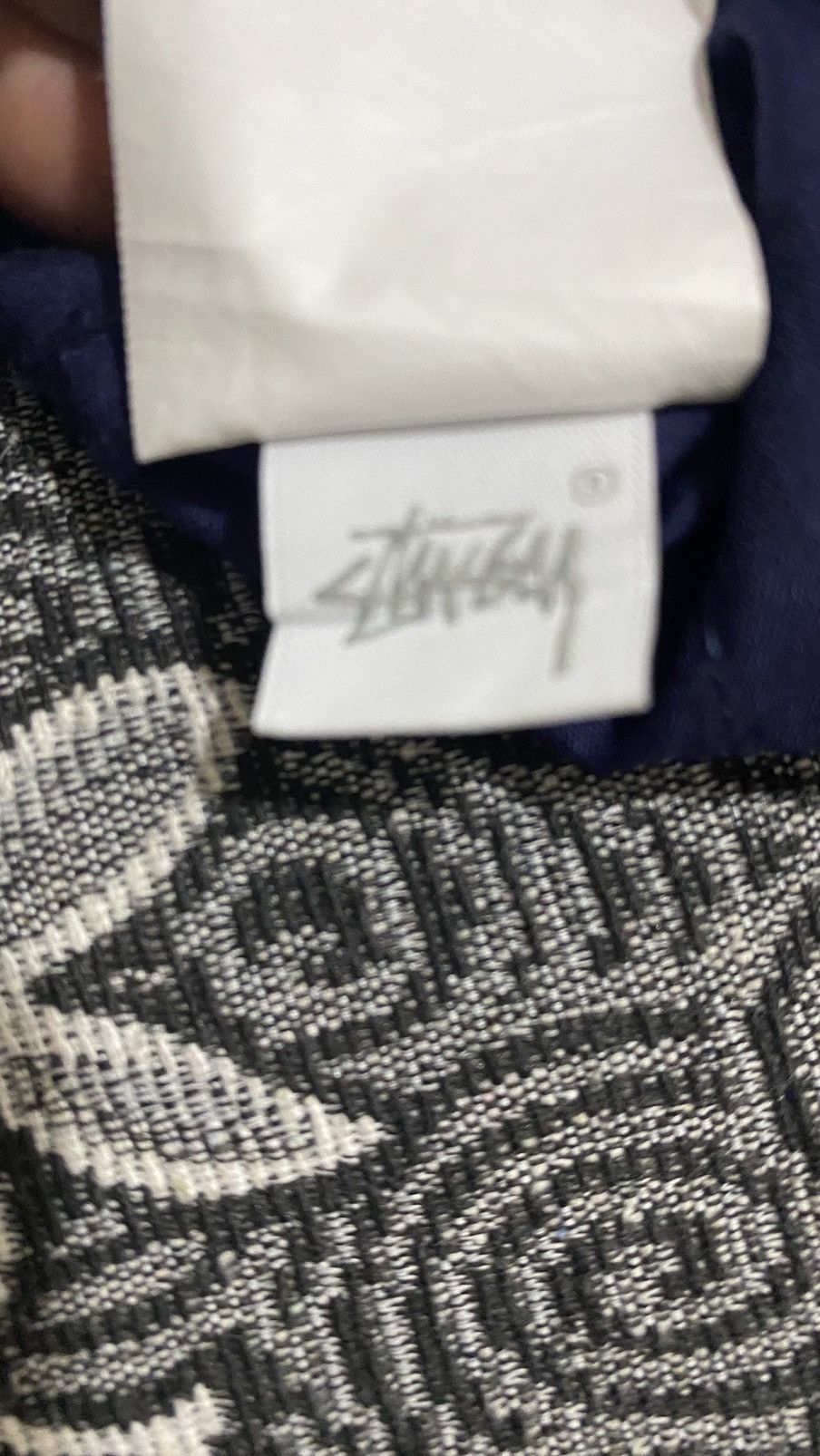 Stussy Vintage x Skategang x stussy Long Sleeve Size US S / EU 44-46 / 1 - 13 Thumbnail
