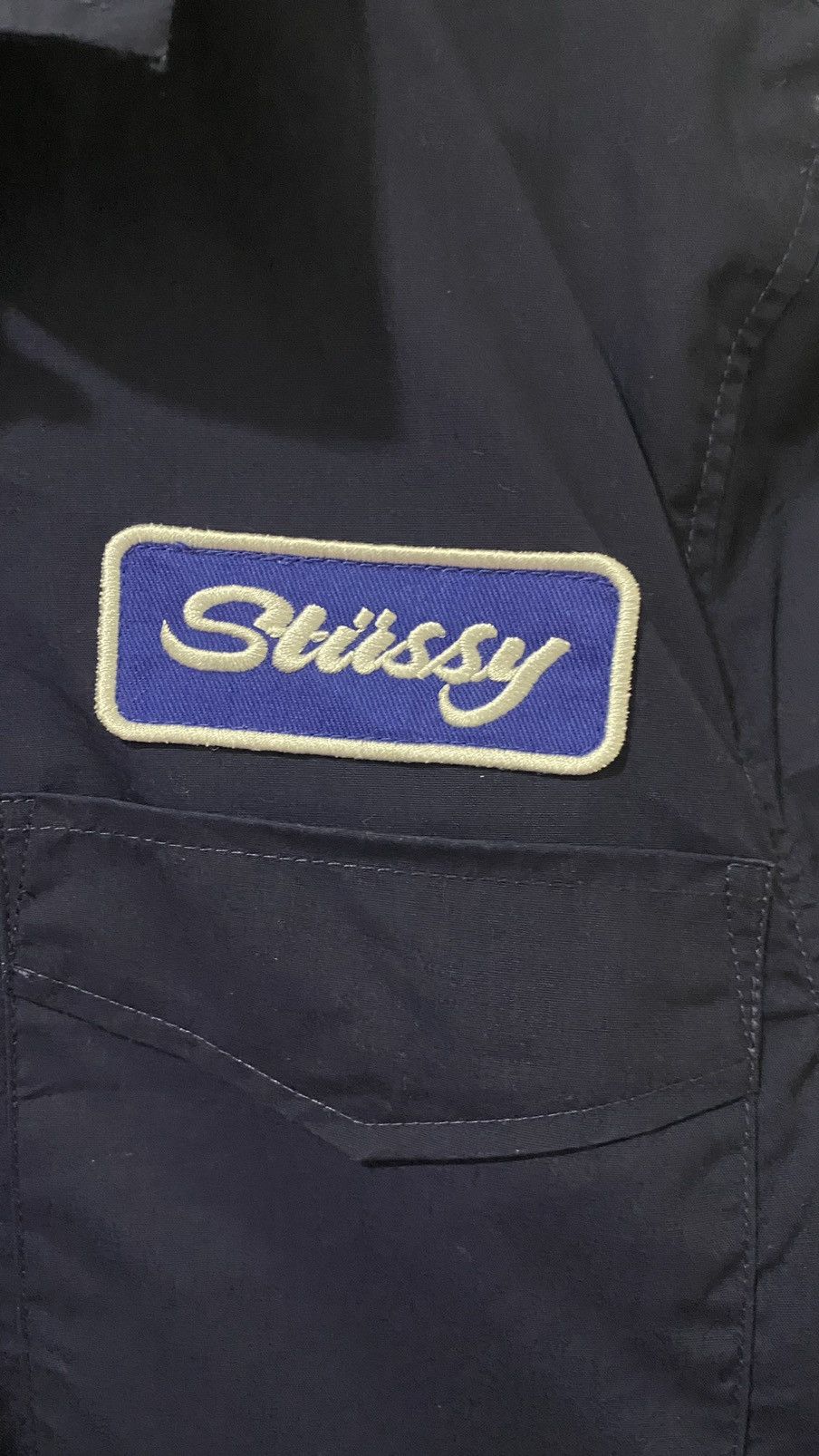 Stussy Vintage x Skategang x stussy Long Sleeve Size US S / EU 44-46 / 1 - 9 Thumbnail