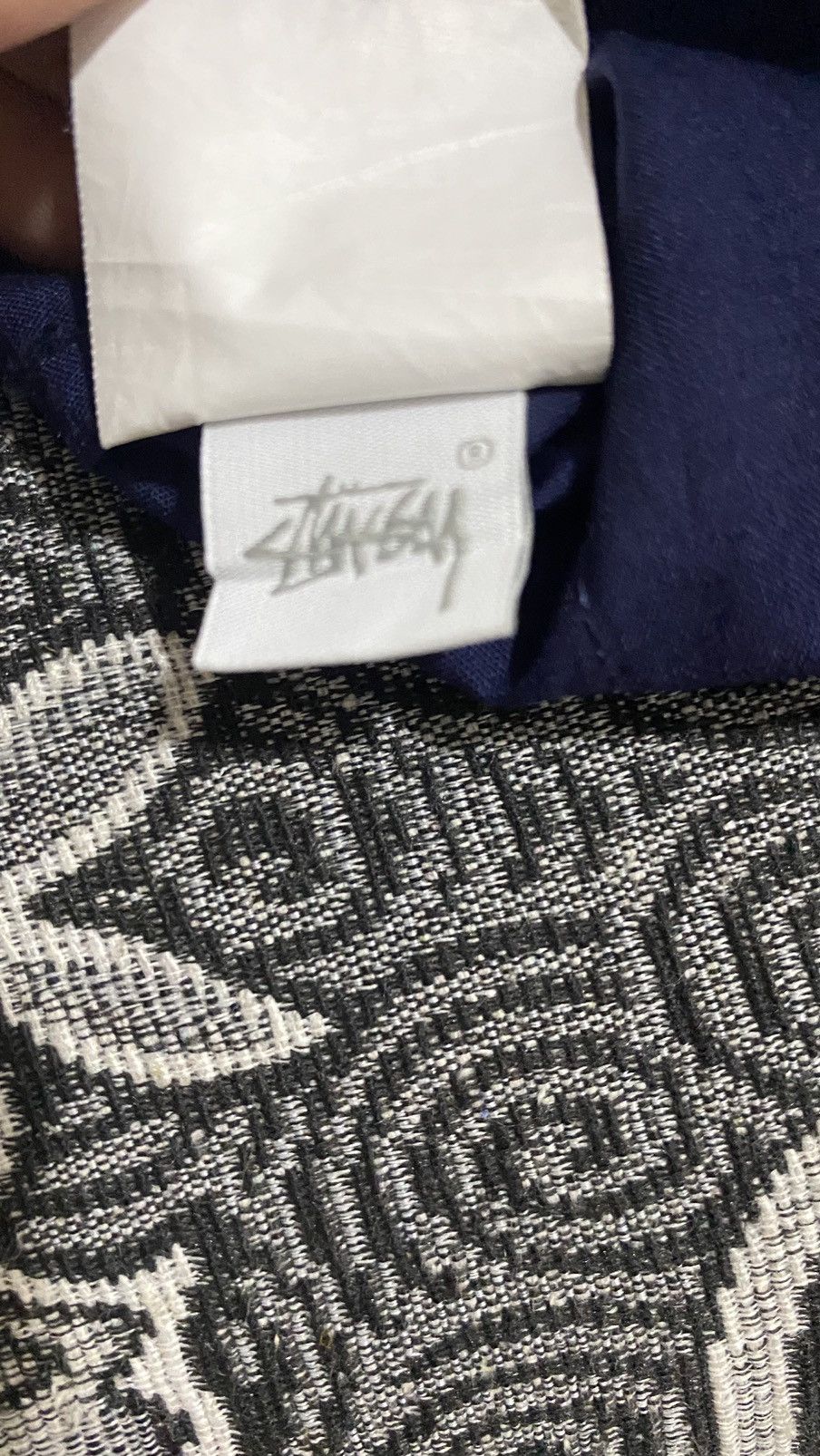 Stussy Vintage x Skategang x stussy Long Sleeve Size US S / EU 44-46 / 1 - 14 Thumbnail