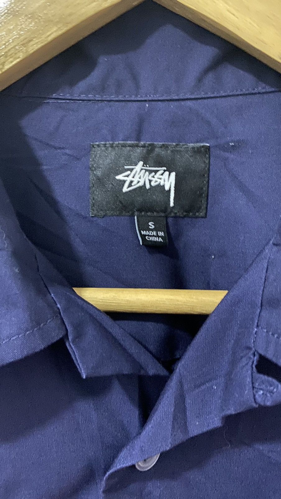 Stussy Vintage x Skategang x stussy Long Sleeve Size US S / EU 44-46 / 1 - 10 Thumbnail