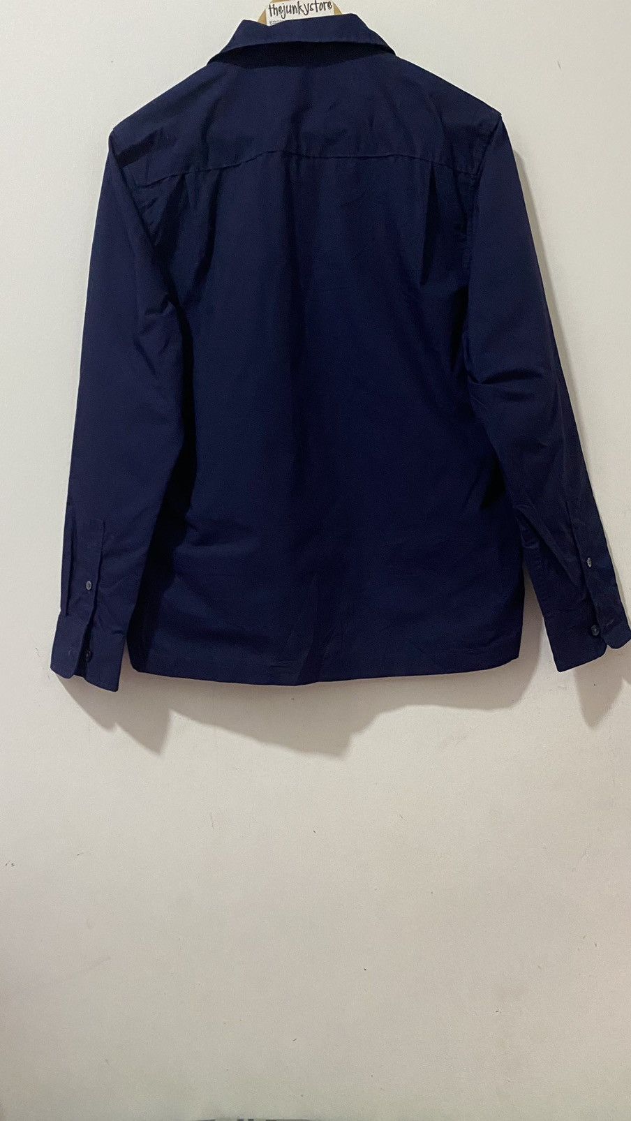 Stussy Vintage x Skategang x stussy Long Sleeve Size US S / EU 44-46 / 1 - 11 Thumbnail