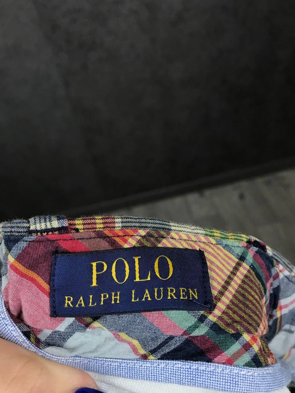 Polo Ralph Lauren Polo Ralph Lauren luxury streetwear multicolor crazy shorts Size US 36 / EU 52 - 4 Thumbnail