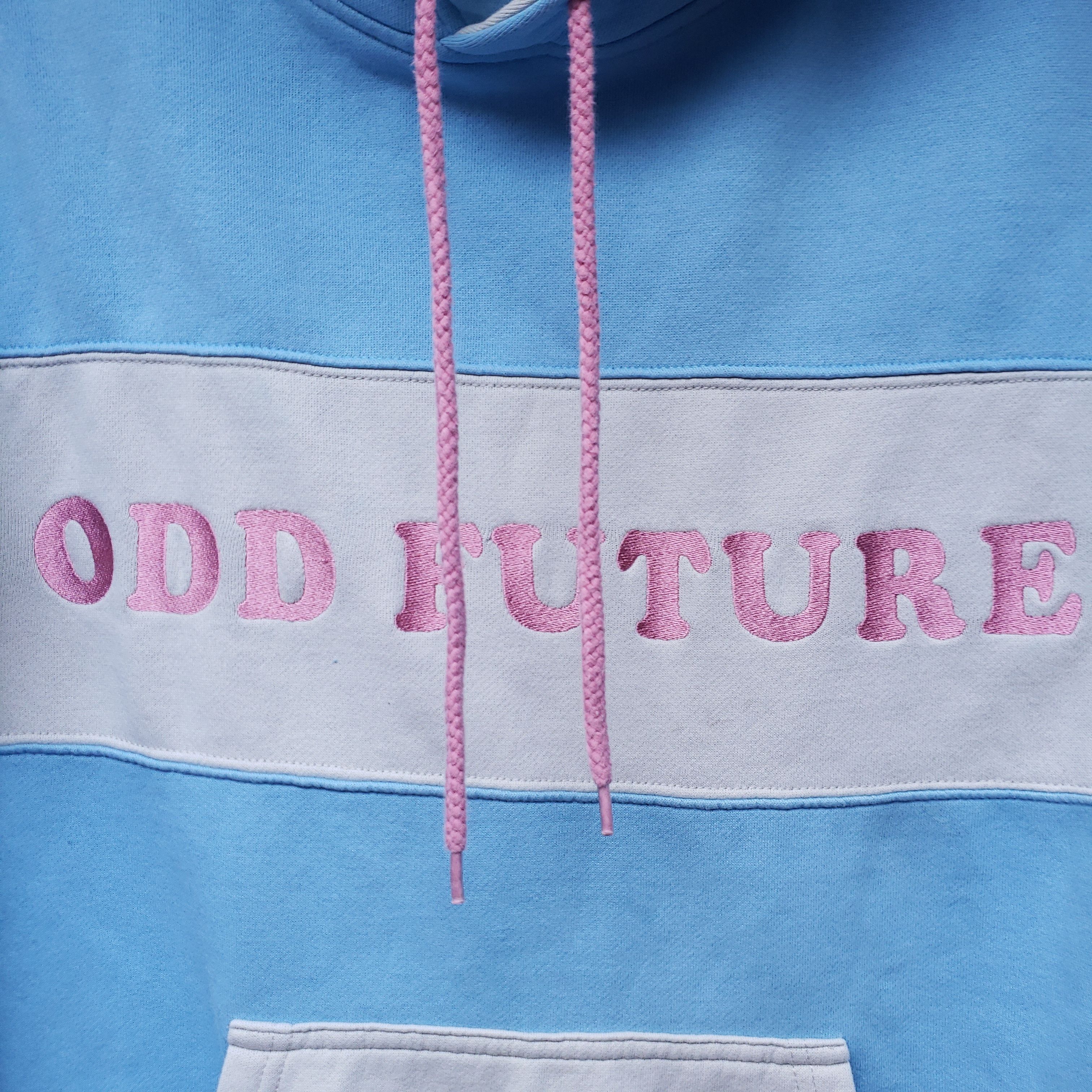 Odd Future × Rap Tees × Tyler The Creator Odd Future OFWGTKA 2012 Hoodie Size US S / EU 44-46 / 1 - 4 Thumbnail