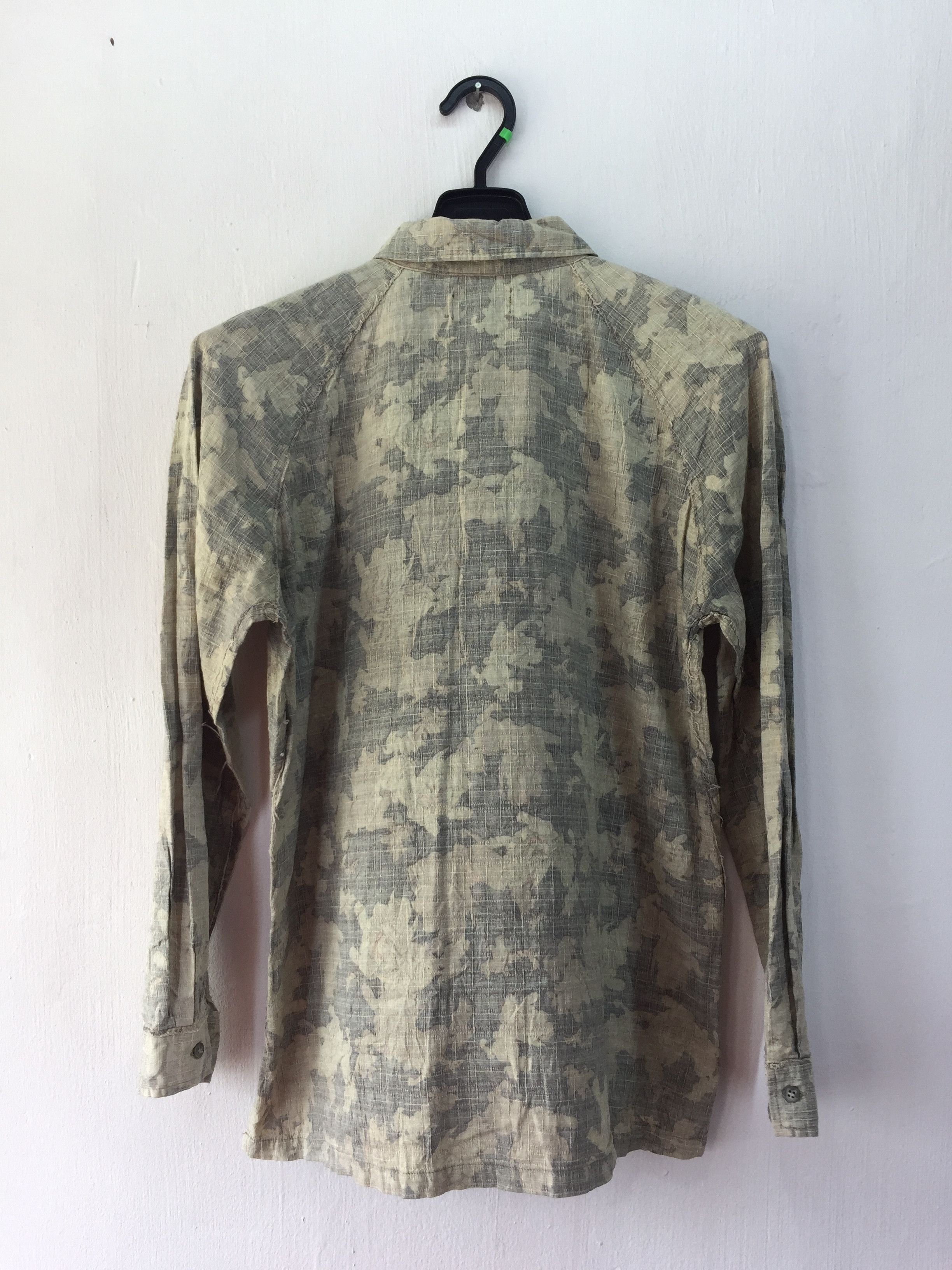 Japanese Brand KURIKURI JAPANESE LION MOTIVE MADE IN JAPAN SHIRT Size US M / EU 48-50 / 2 - 8 Thumbnail