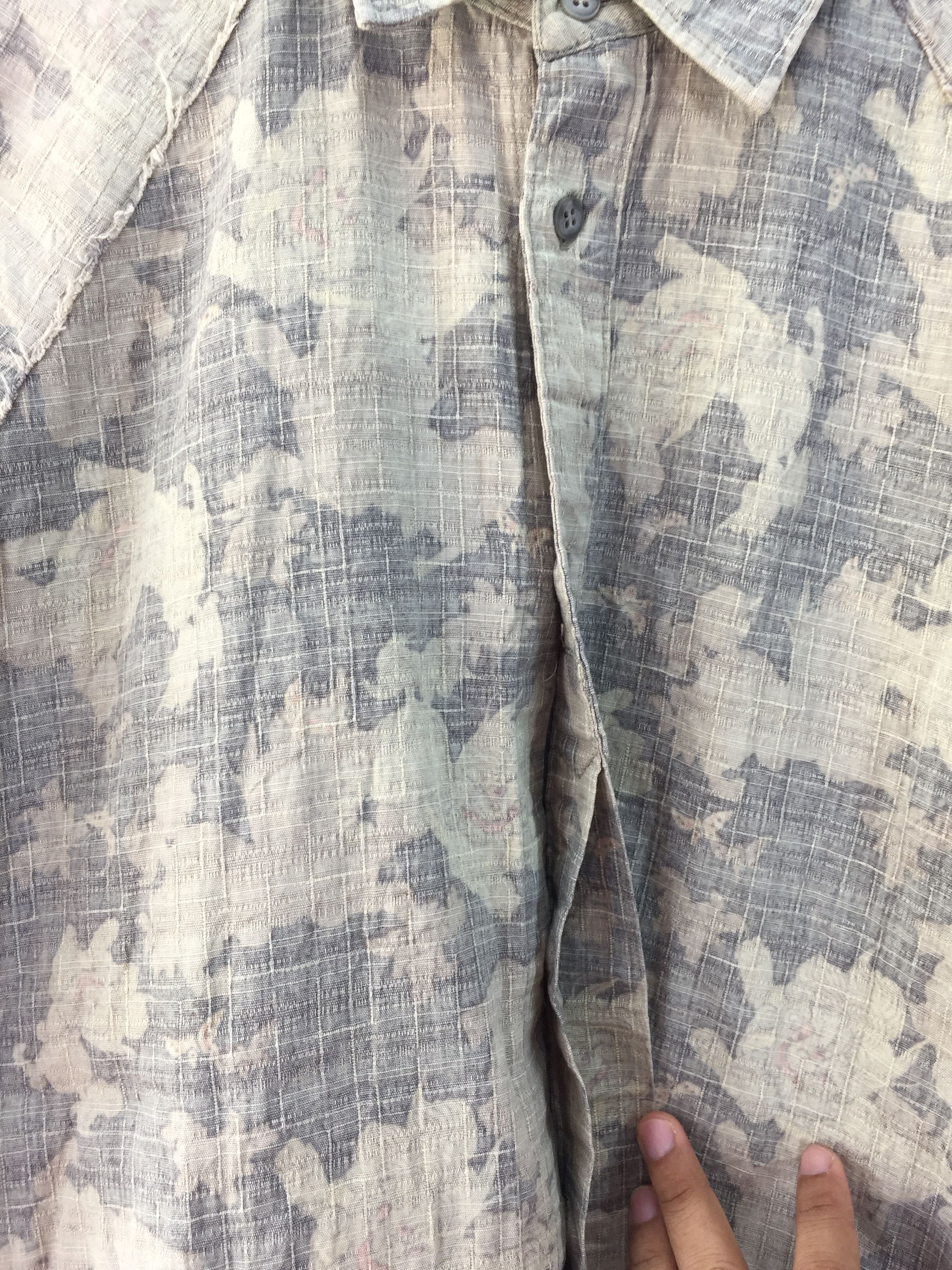 Japanese Brand KURIKURI JAPANESE LION MOTIVE MADE IN JAPAN SHIRT Size US M / EU 48-50 / 2 - 3 Thumbnail