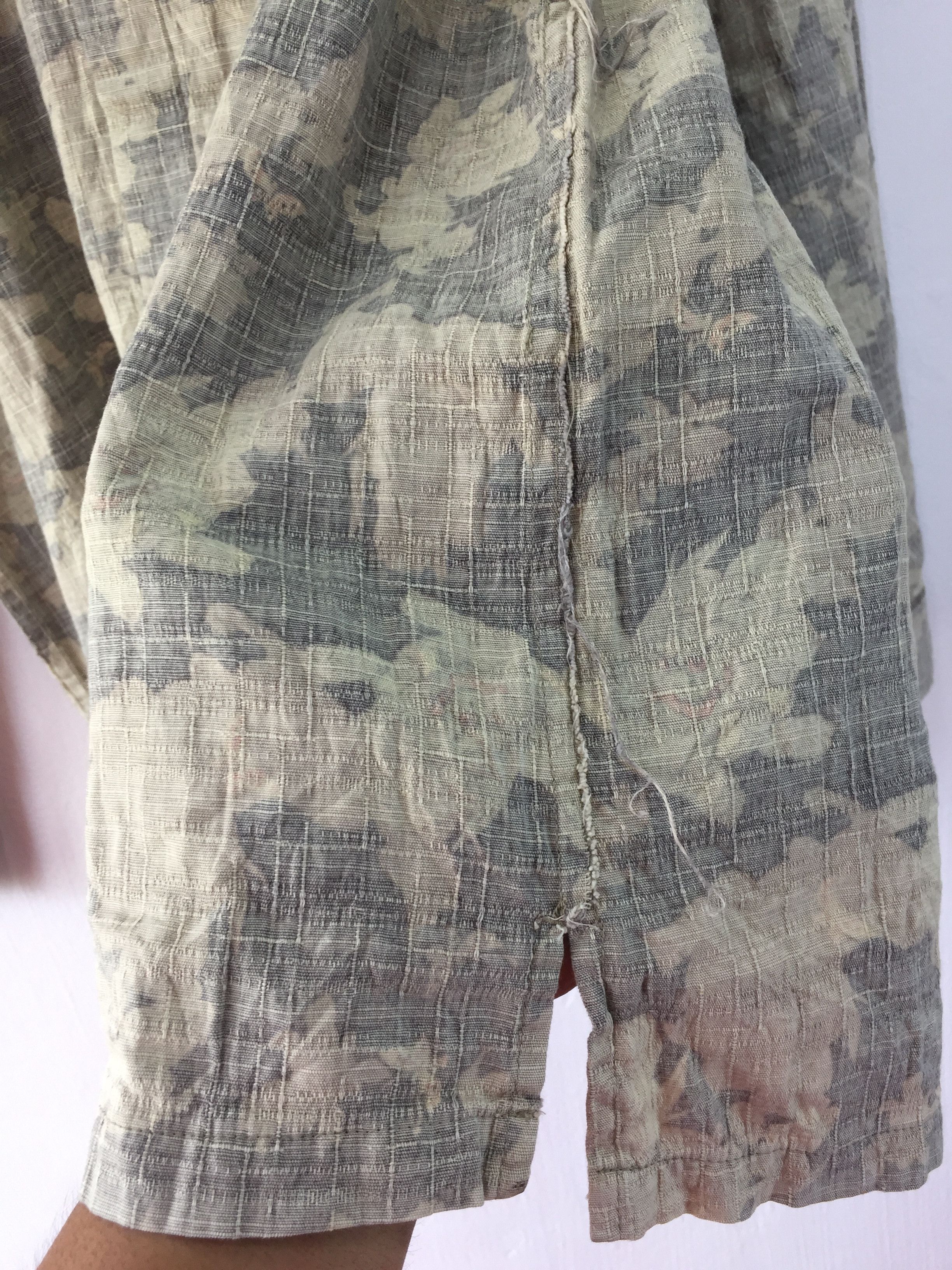 Japanese Brand KURIKURI JAPANESE LION MOTIVE MADE IN JAPAN SHIRT Size US M / EU 48-50 / 2 - 5 Thumbnail