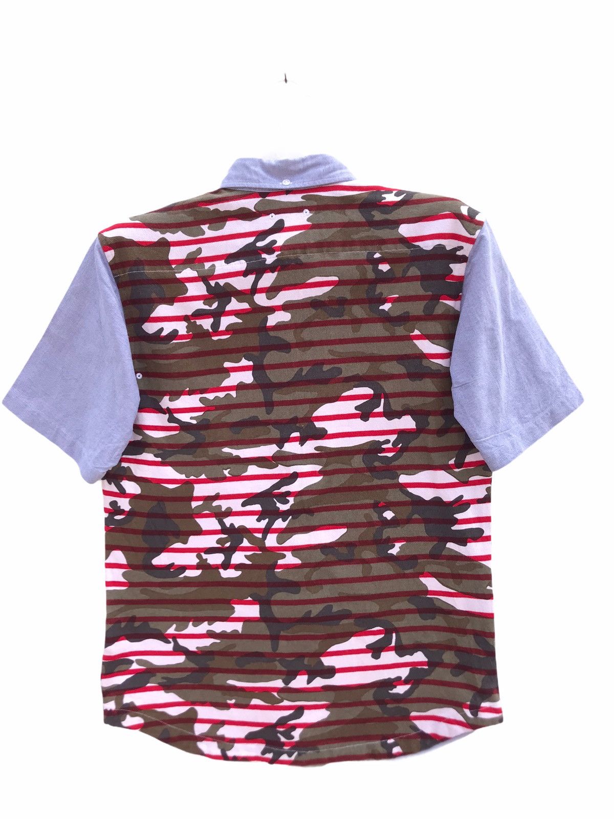 Japanese Brand Sophnet. Camouflage Shirt Size US M / EU 48-50 / 2 - 1 Thumbnail