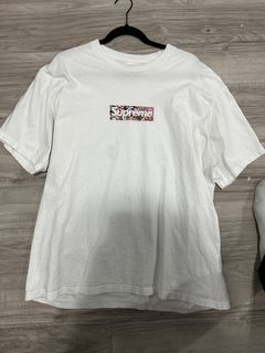 Supreme Box Logo Tee | Grailed