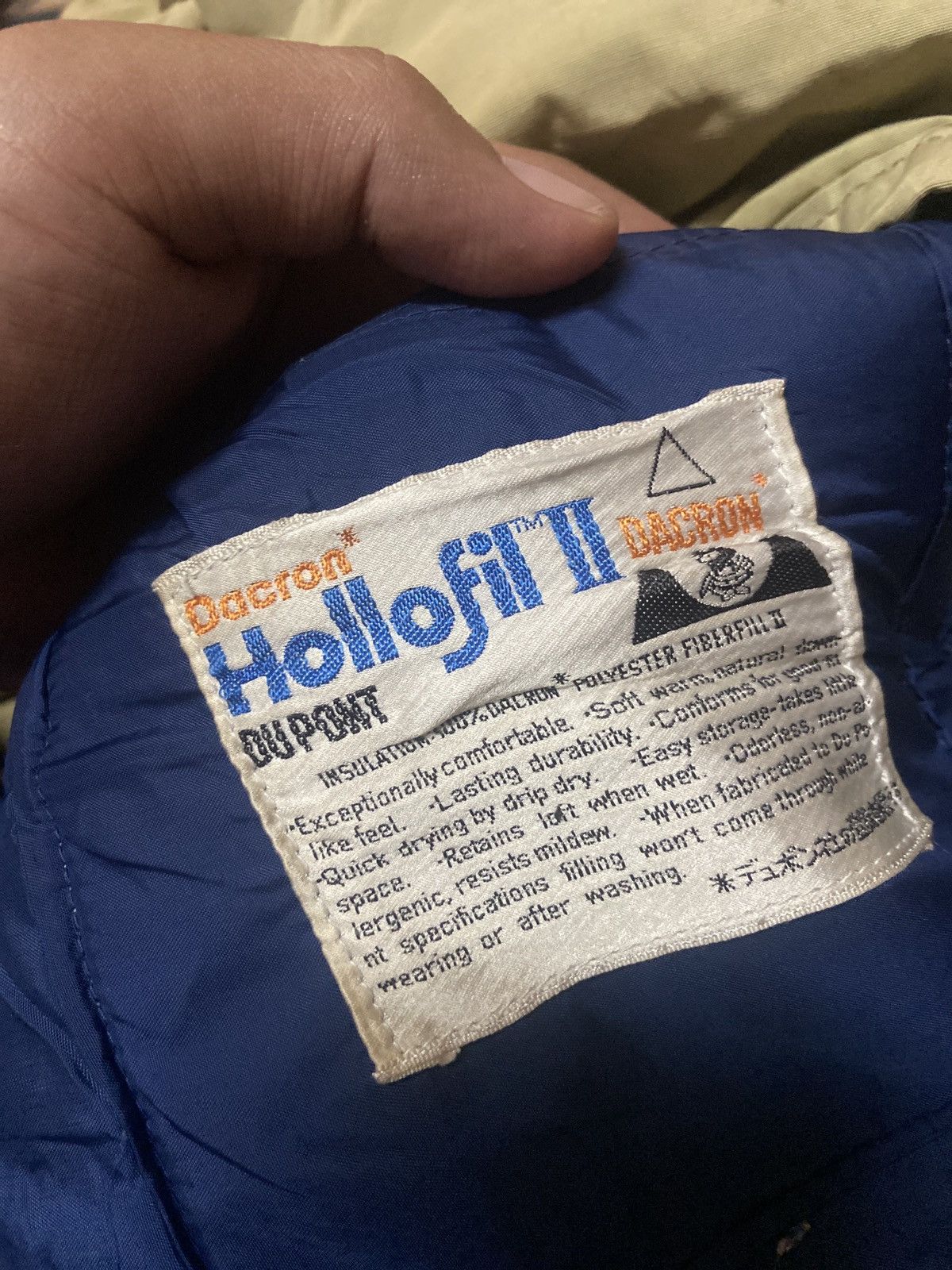 DuPont × Montbell × Vintage 🔥SALE🔥VINTAGE MONT-BELL DOWN JACKET STYLE Size US L / EU 52-54 / 3 - 9 Thumbnail