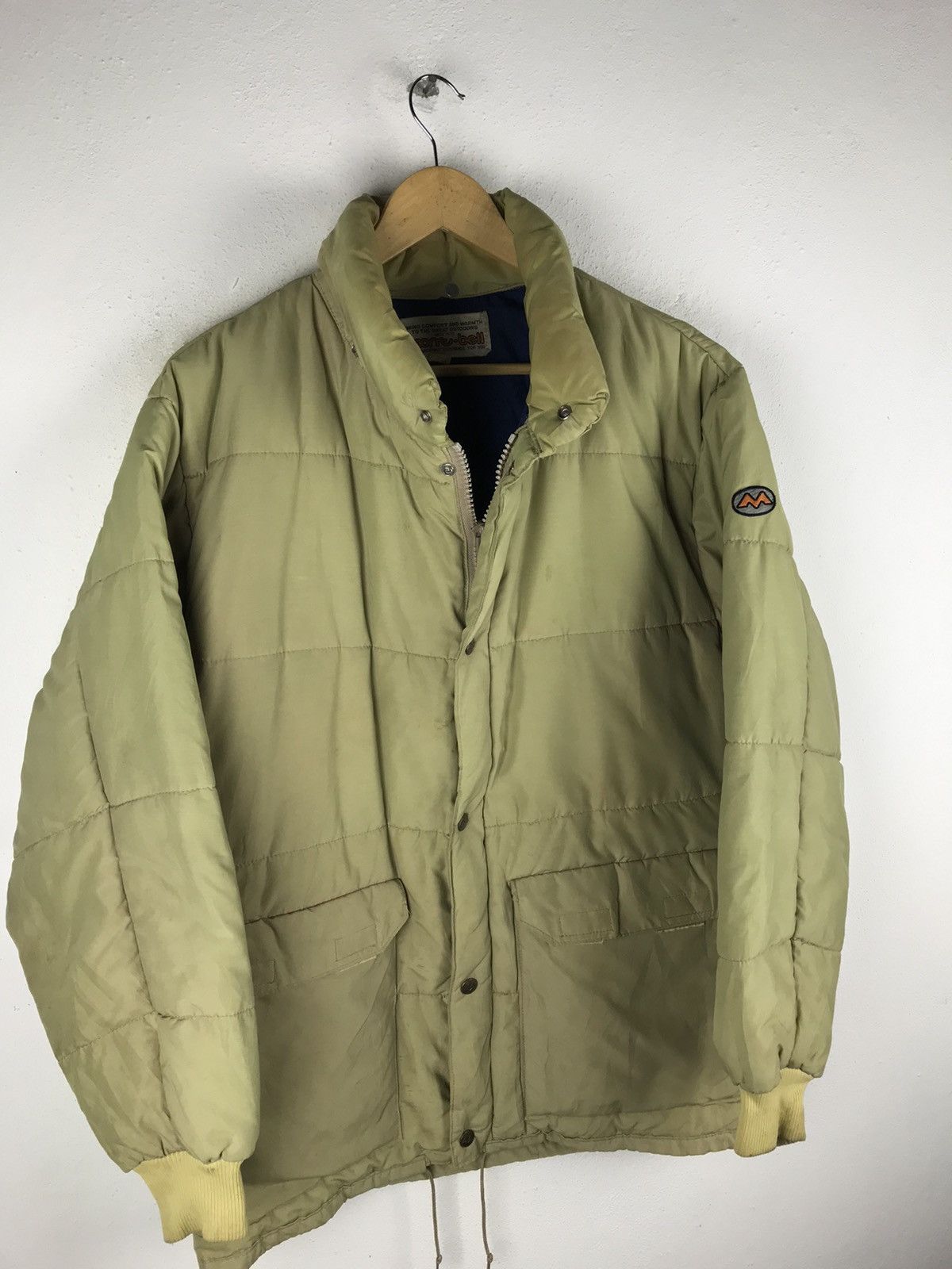 DuPont × Montbell × Vintage 🔥SALE🔥VINTAGE MONT-BELL DOWN JACKET STYLE Size US L / EU 52-54 / 3 - 5 Thumbnail