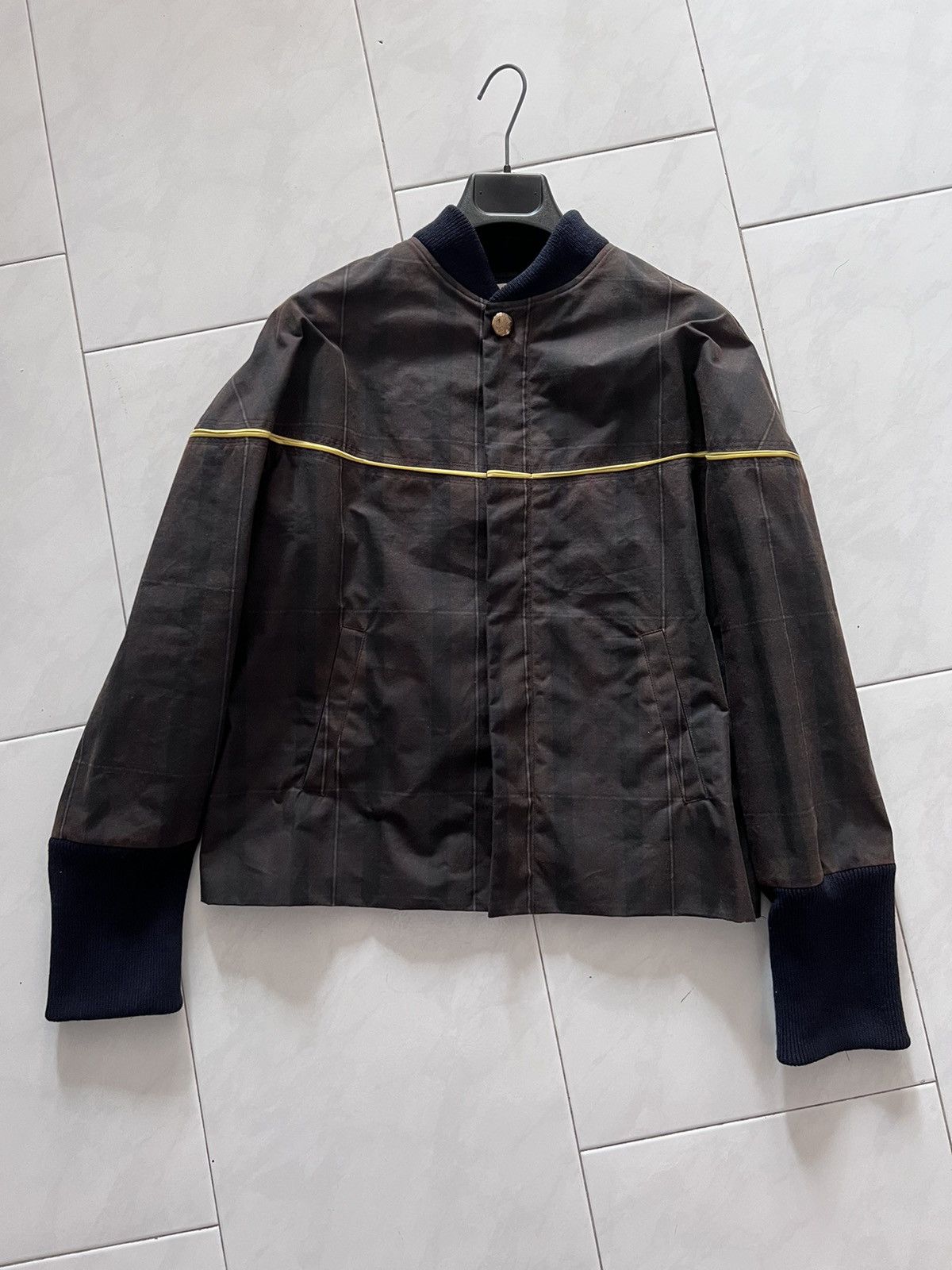 Stefan Cooke BNWT SS21 Sports Jacket (M) Size US M / EU 48-50 / 2 - 3 Thumbnail