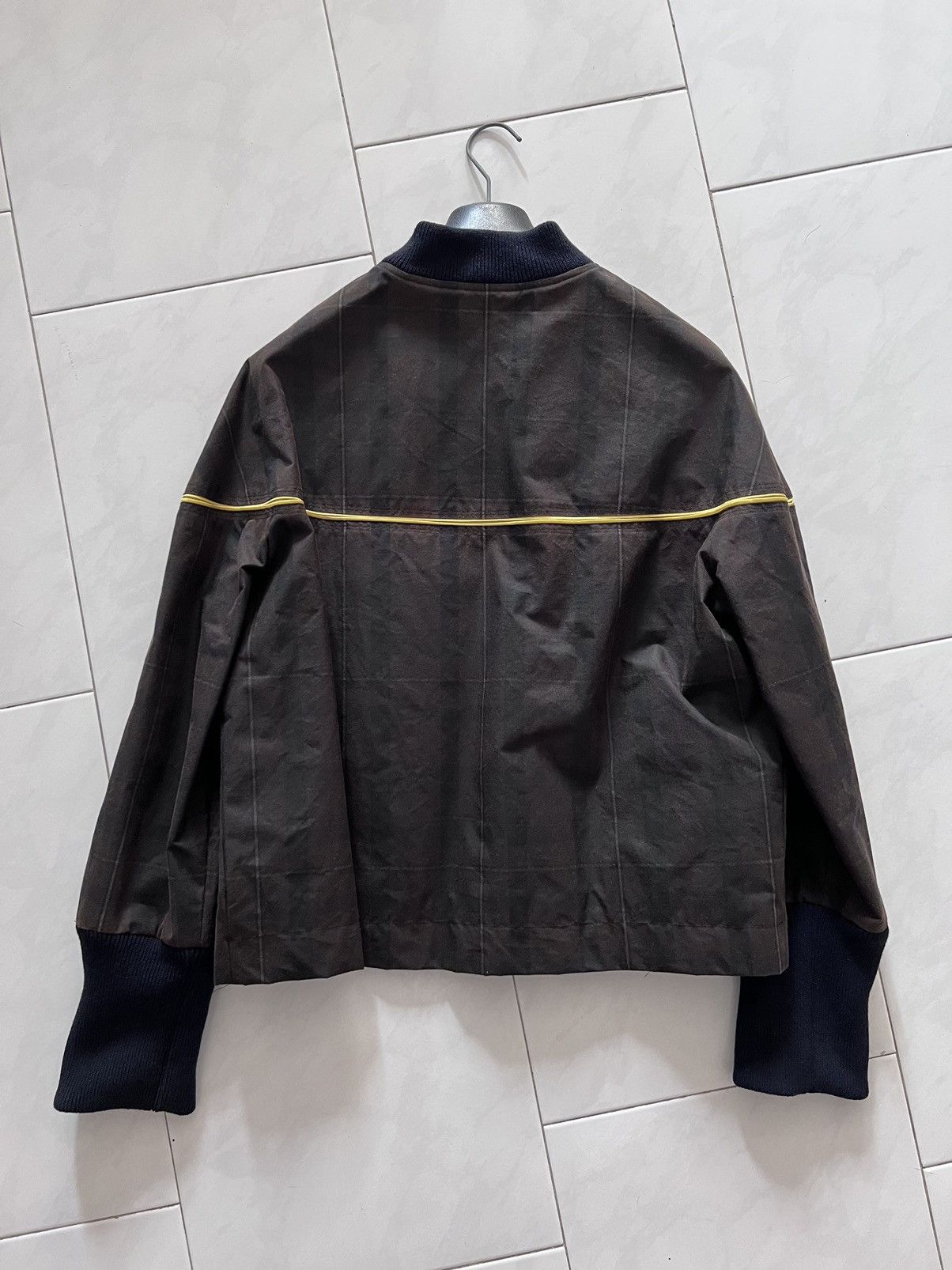 Stefan Cooke BNWT SS21 Sports Jacket (M) Size US M / EU 48-50 / 2 - 4 Thumbnail