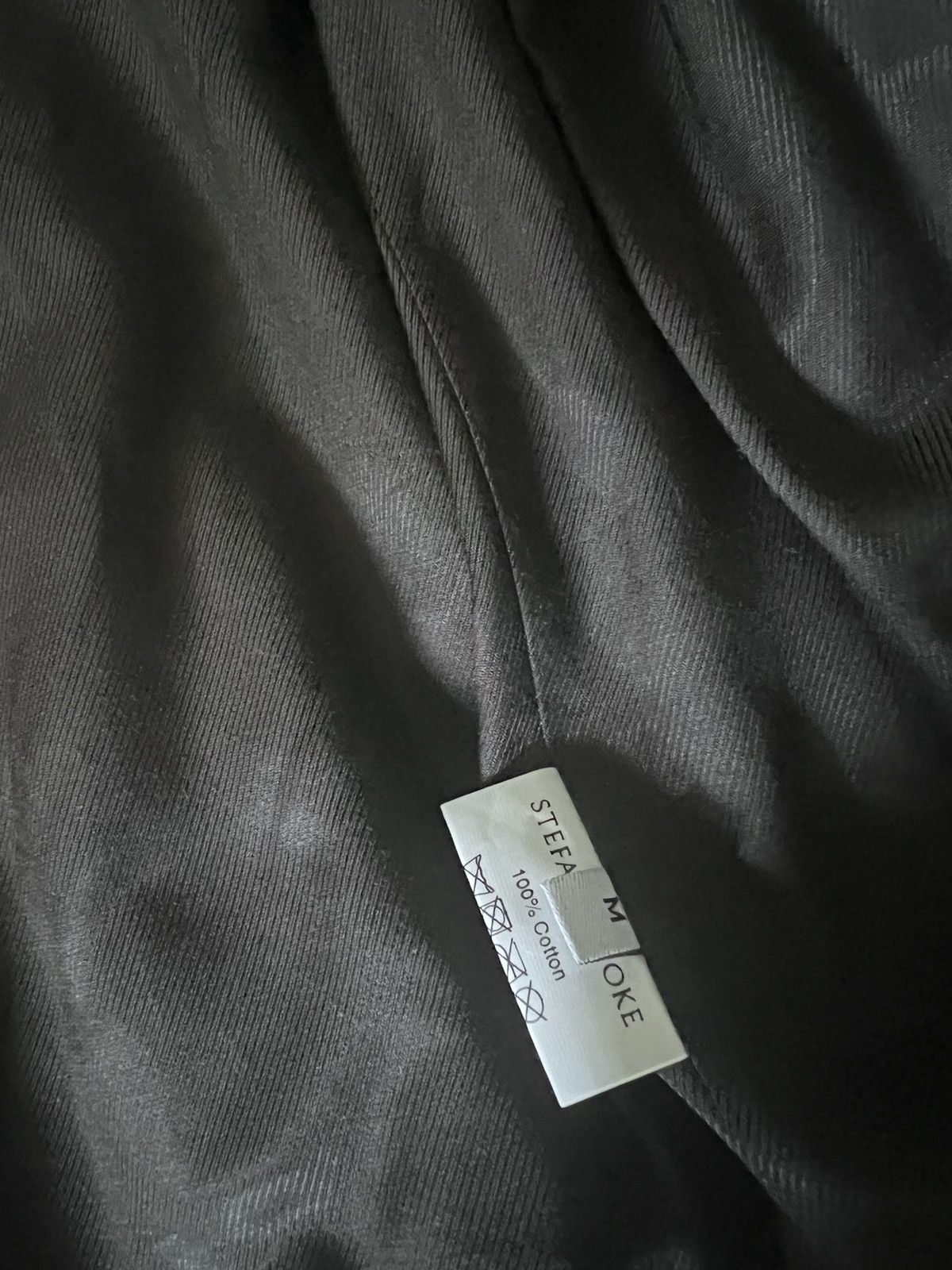 Stefan Cooke BNWT SS21 Sports Jacket (M) Size US M / EU 48-50 / 2 - 11 Thumbnail