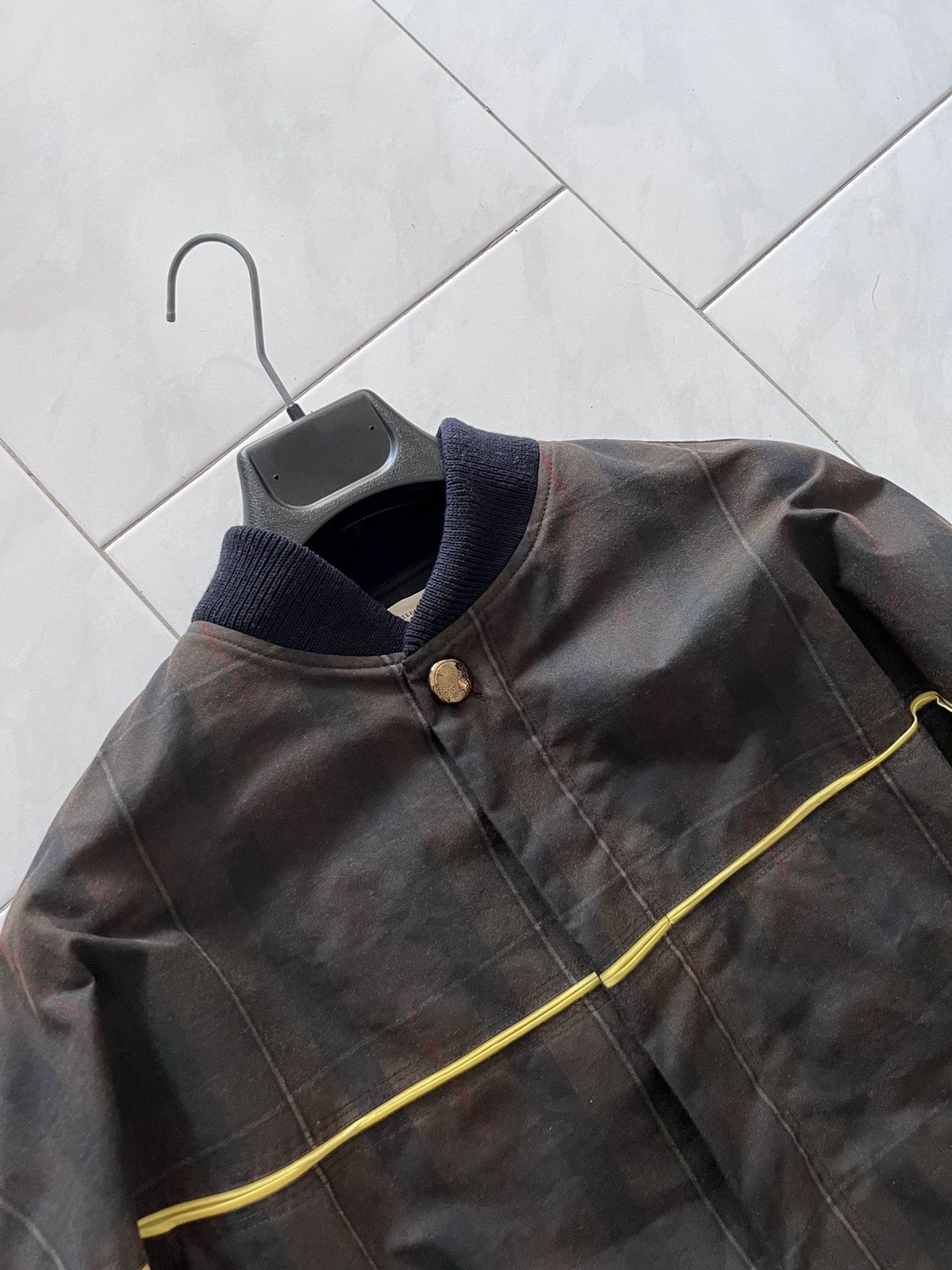 Stefan Cooke BNWT SS21 Sports Jacket (M) Size US M / EU 48-50 / 2 - 5 Thumbnail
