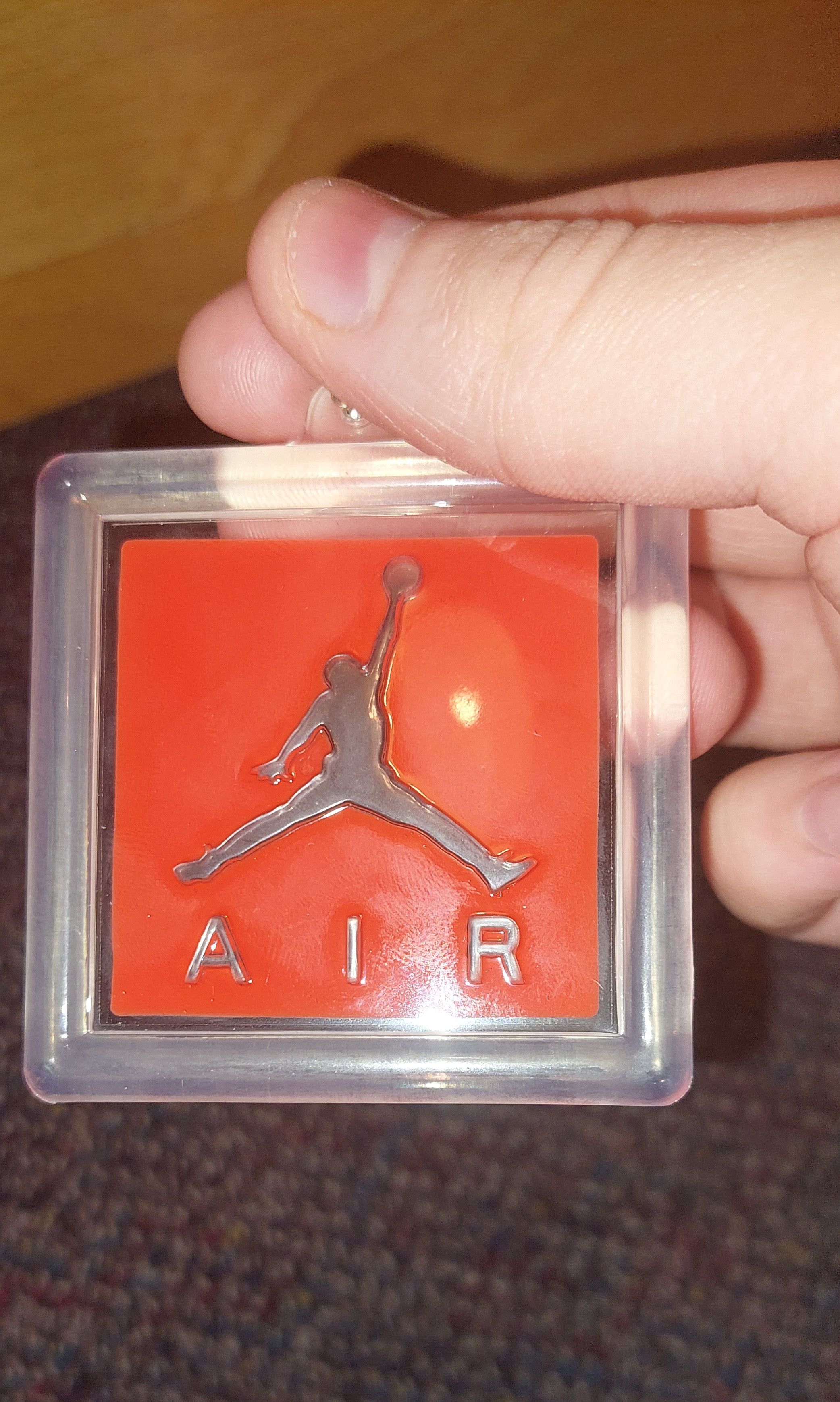 Jordan Brand Nike Air Jordan 4 Retro "White Cement" 2016 Size US 12 / EU 45 - 9 Thumbnail