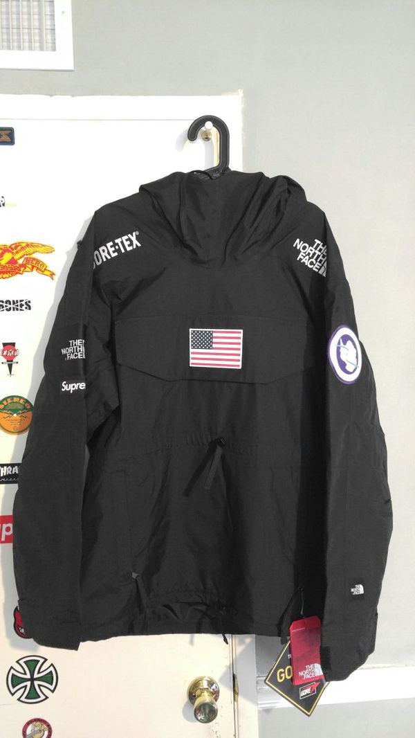 Supreme North Face Goretex | Grailed