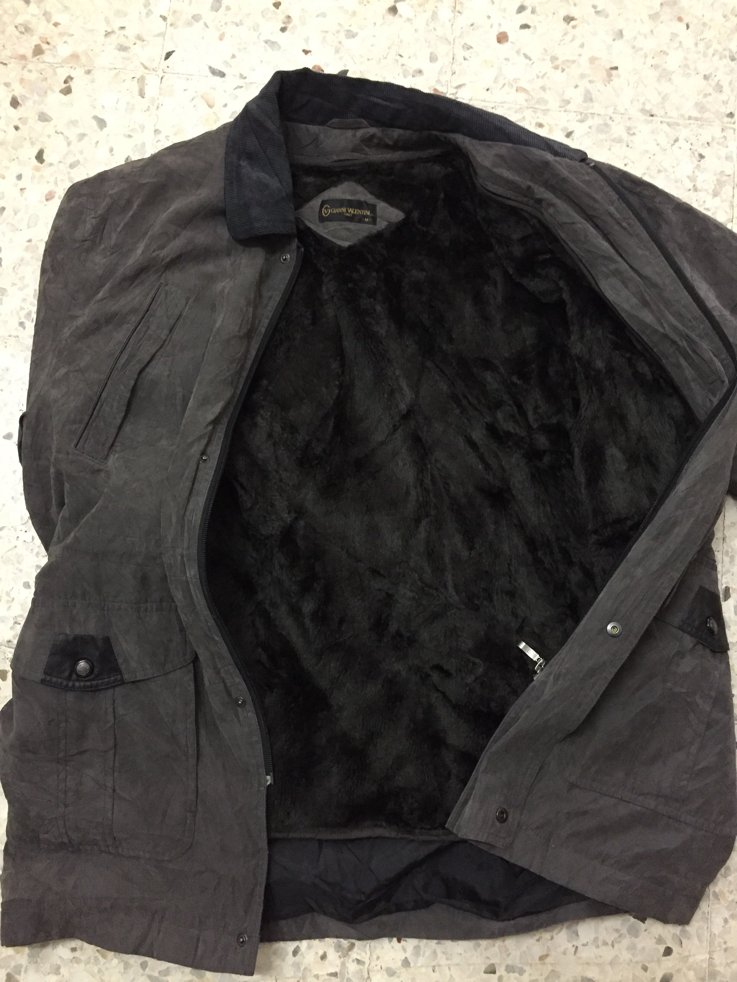 Gianni Valentino Gianni venlentino jacket Size US M / EU 48-50 / 2 - 5 Thumbnail