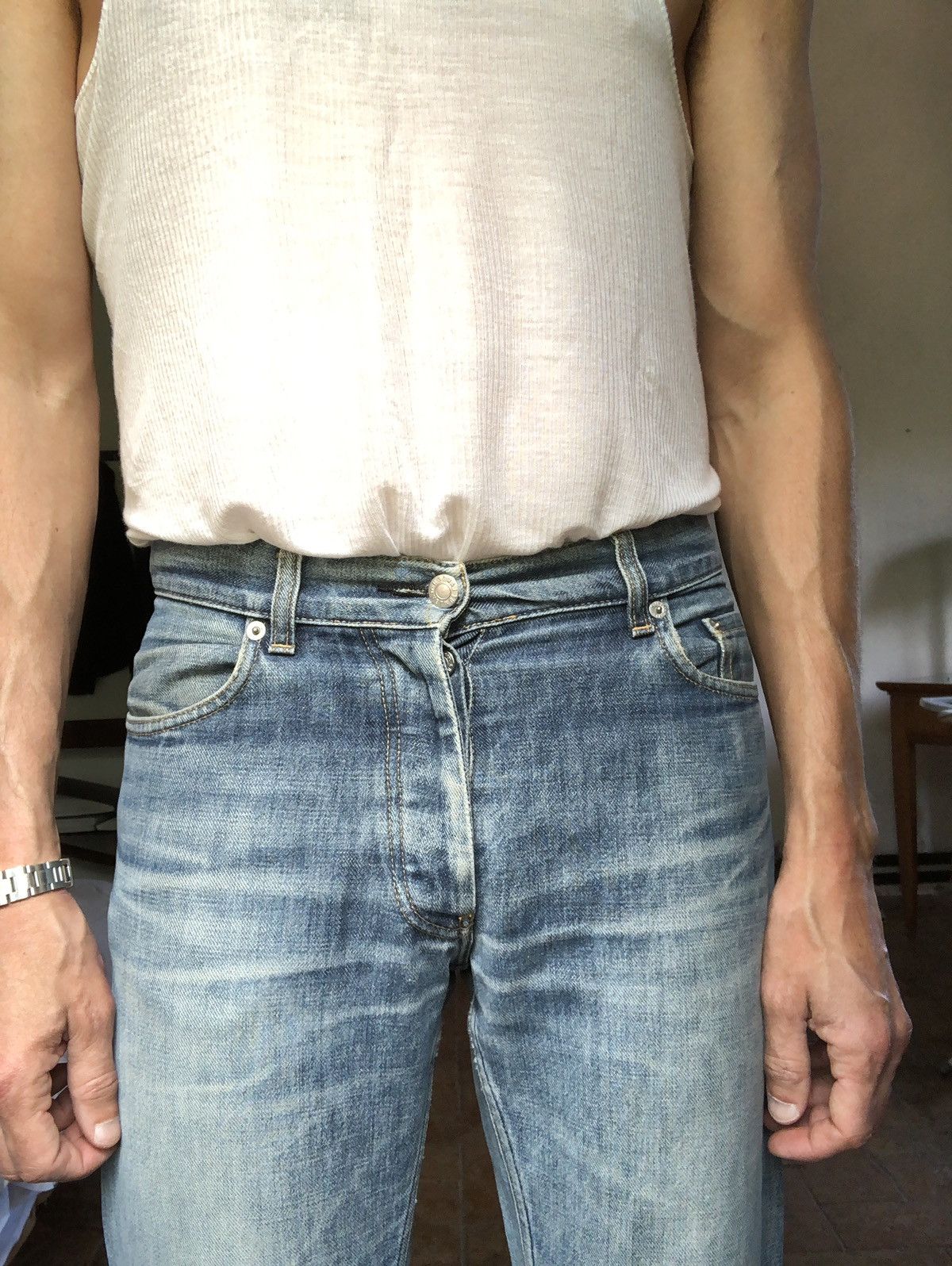 Helmut Lang - vintage by Helmut Lang made in Italy