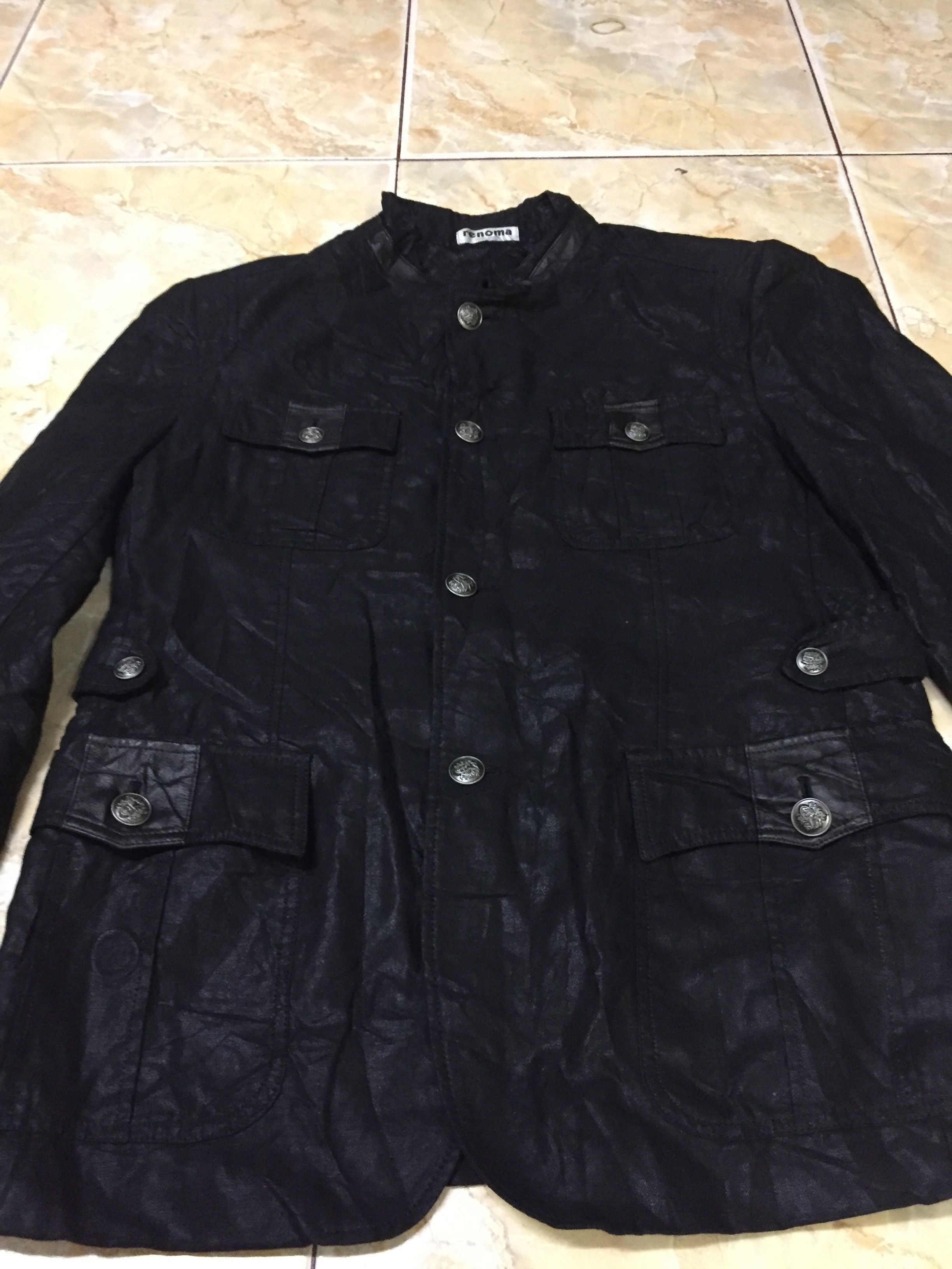 Other × Renoma Multipocket chore jacket Renoma paris Size US L / EU 52-54 / 3 - 2 Thumbnail