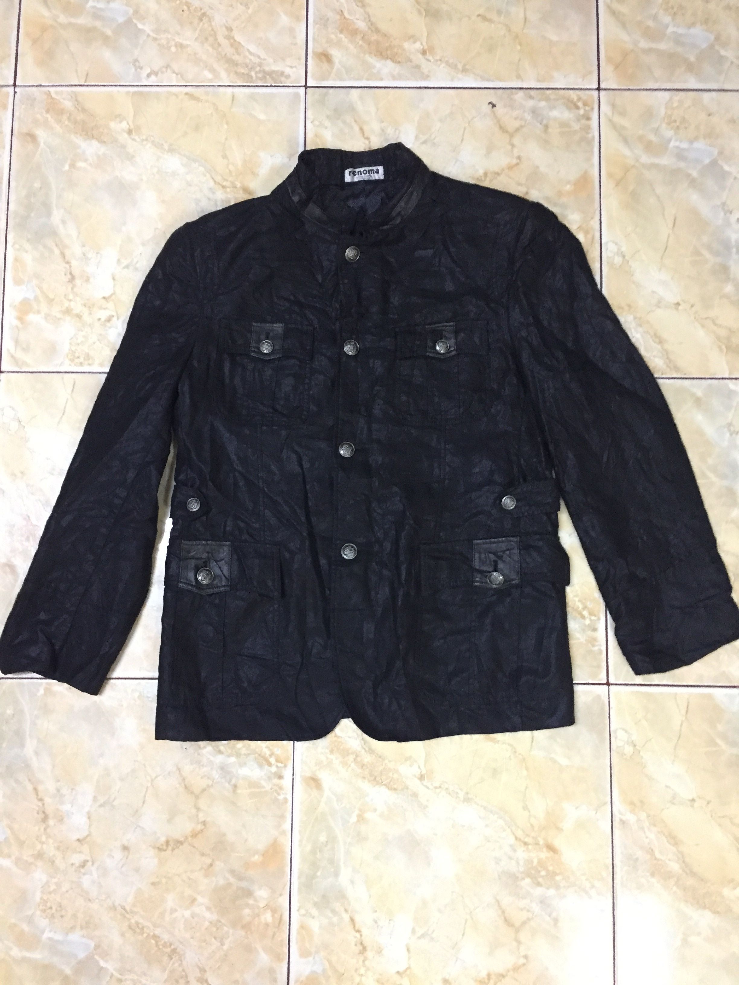 Other × Renoma Multipocket chore jacket Renoma paris Size US L / EU 52-54 / 3 - 1 Thumbnail